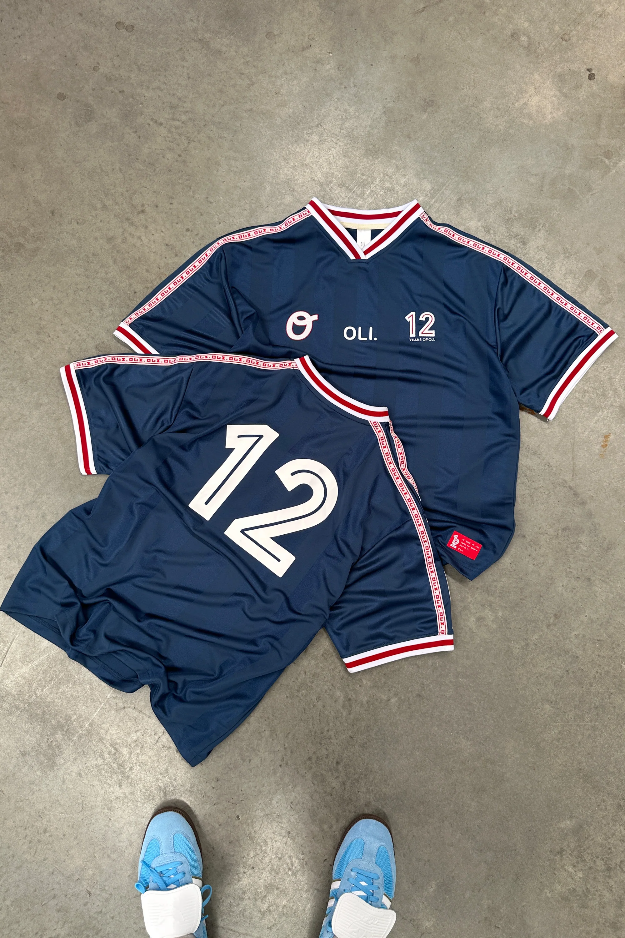 12 Year Jersey - Image 2