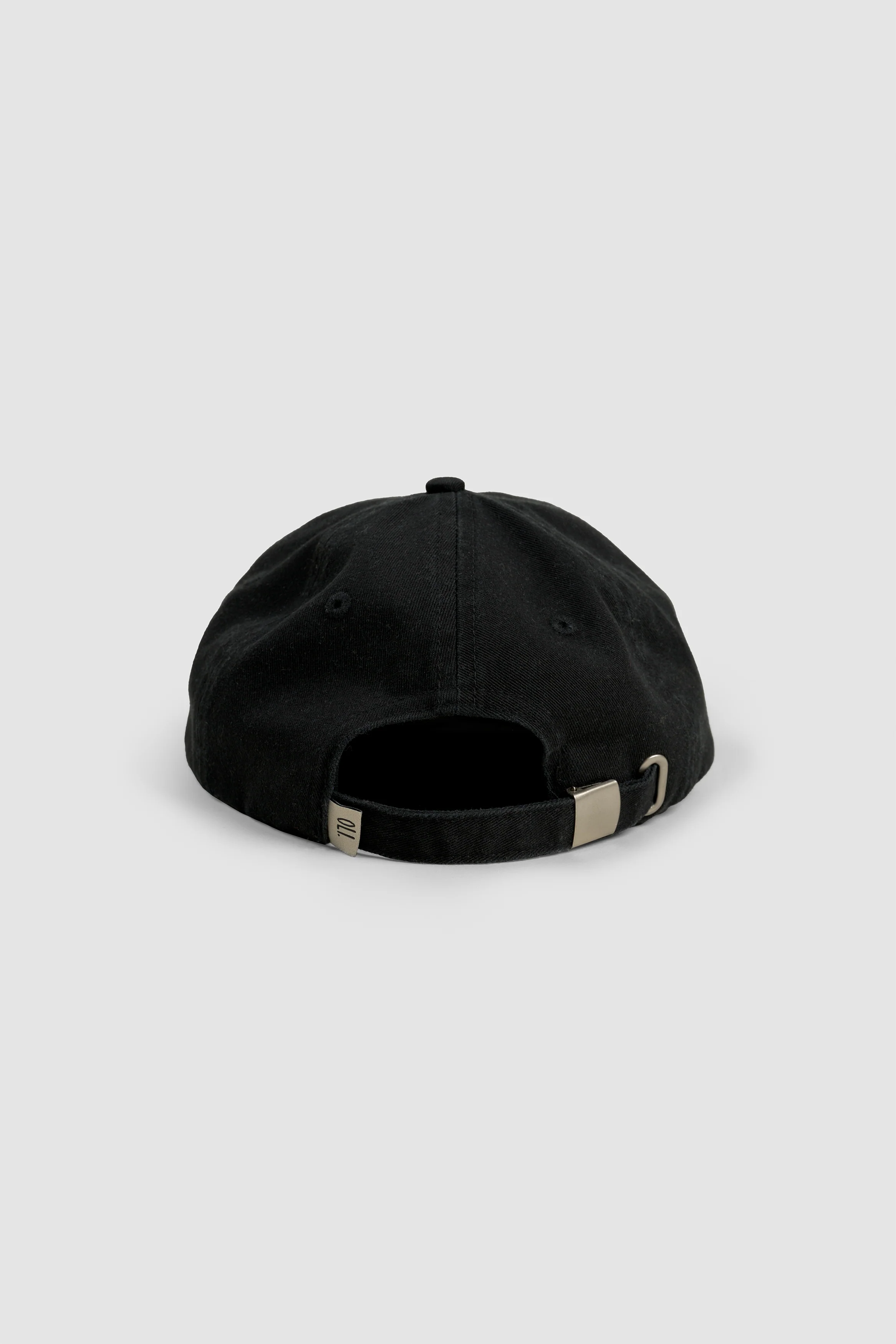 5 Star Cap - Black - Image 3