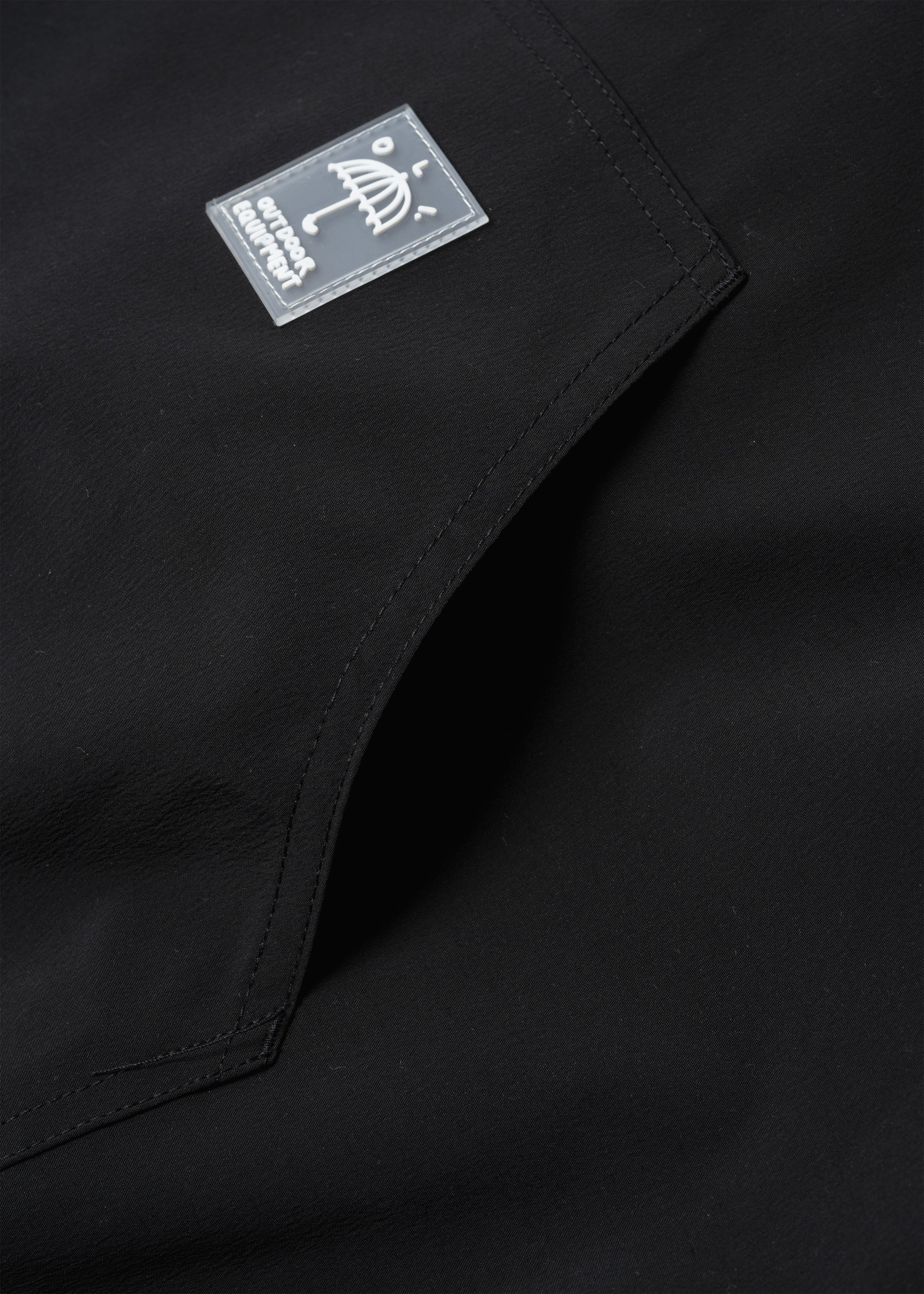 Anorak - Black - Image 10