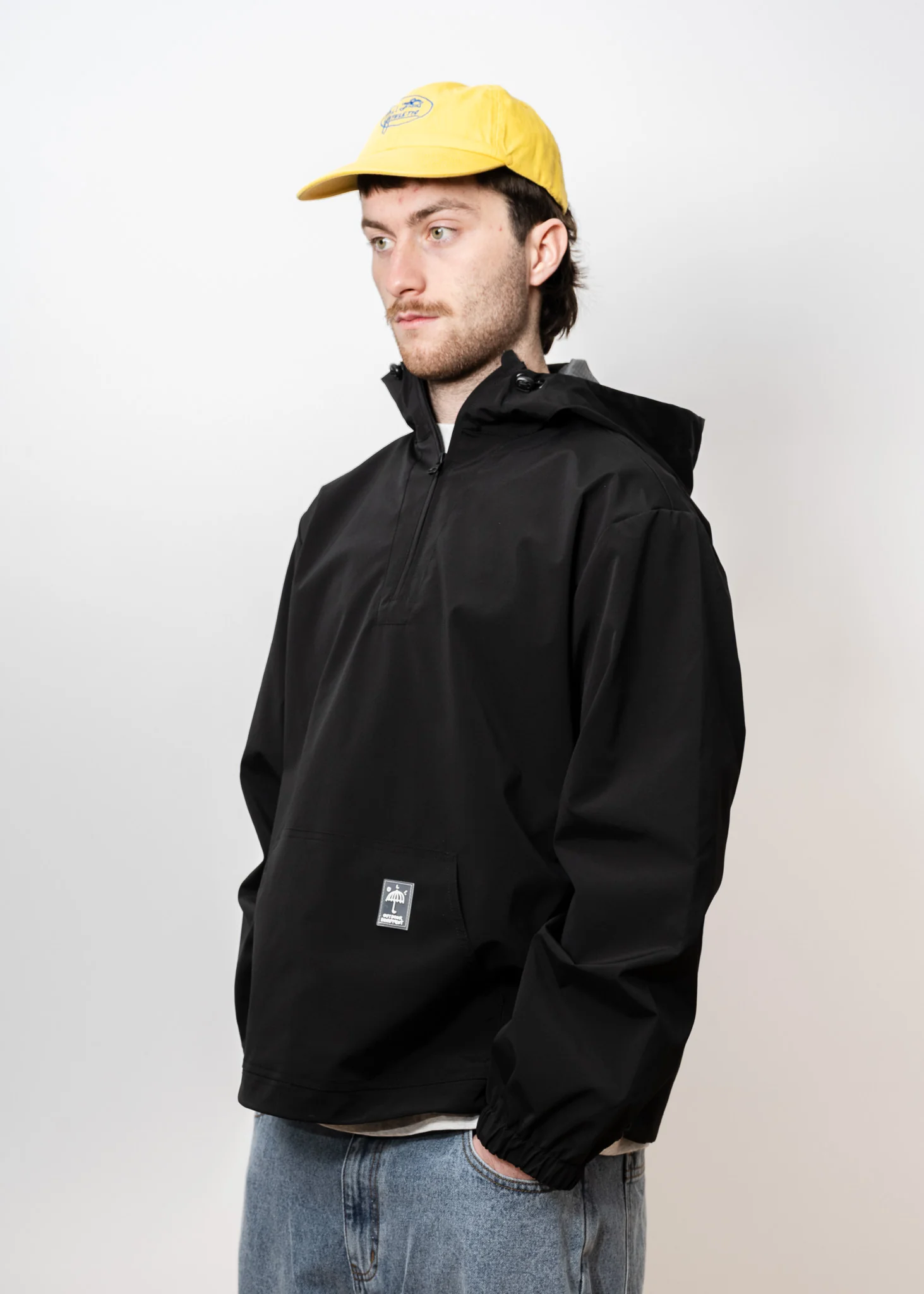 Anorak - Black - Image 3