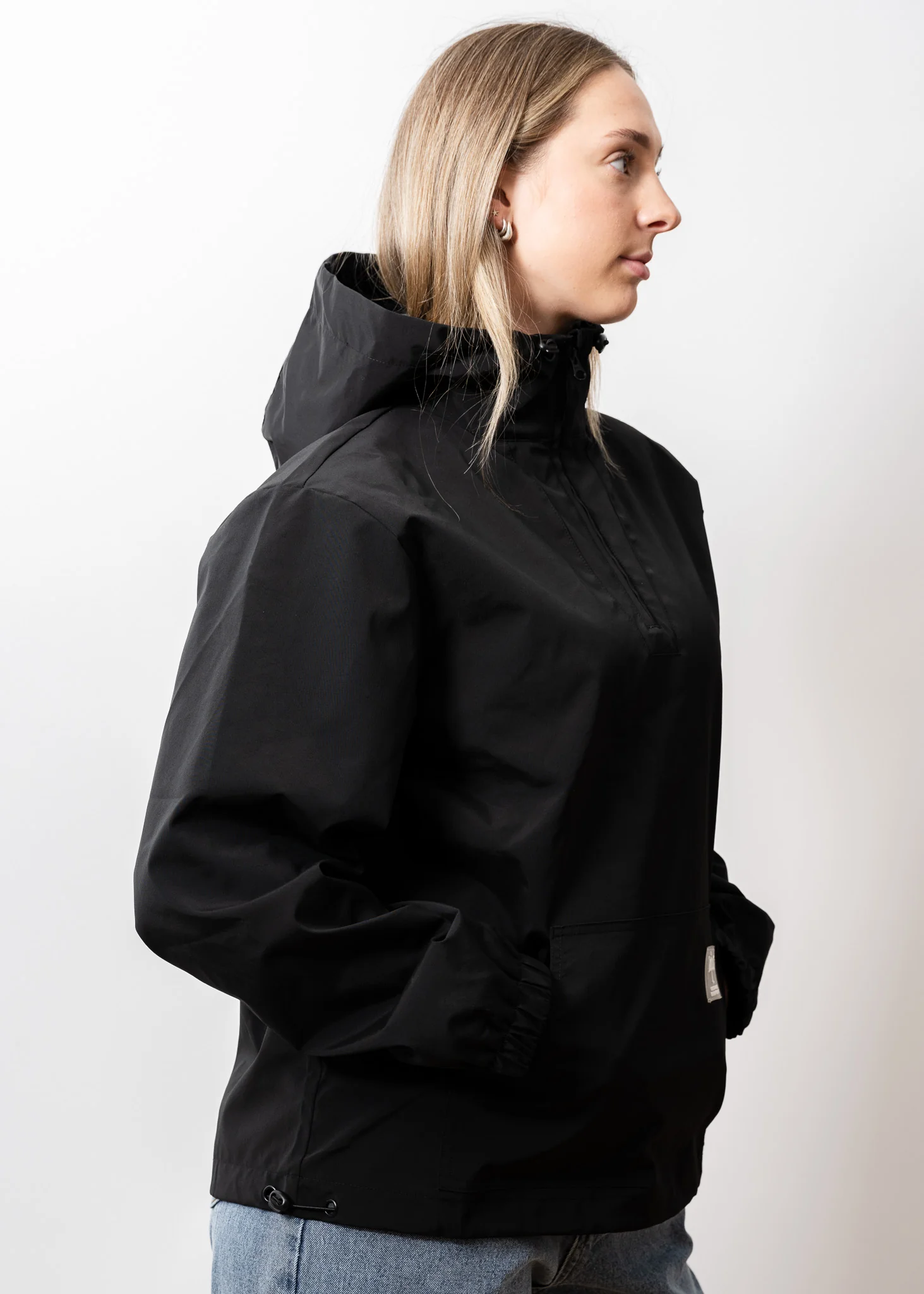 Anorak - Black - Image 5