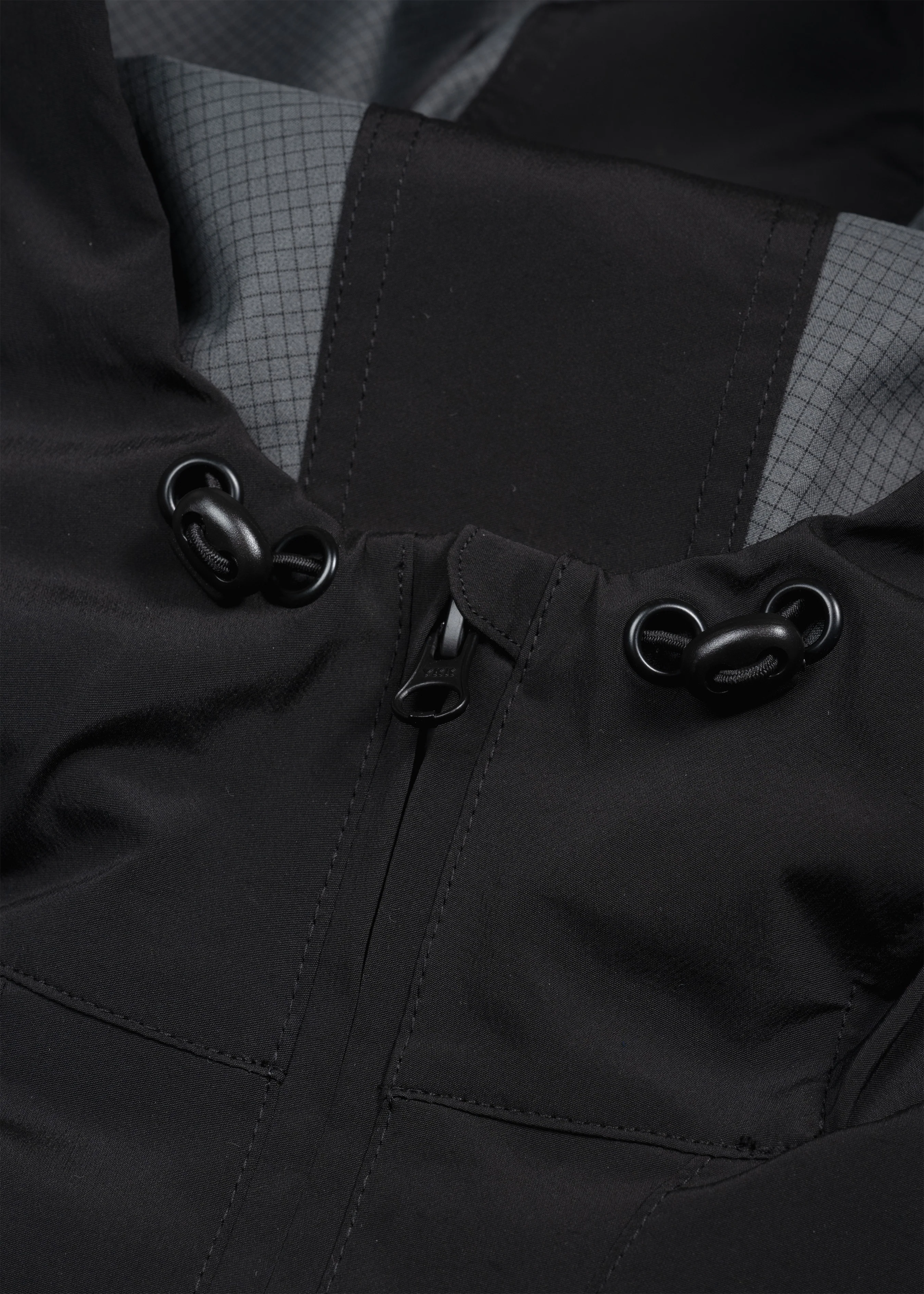 Anorak - Black - Image 7