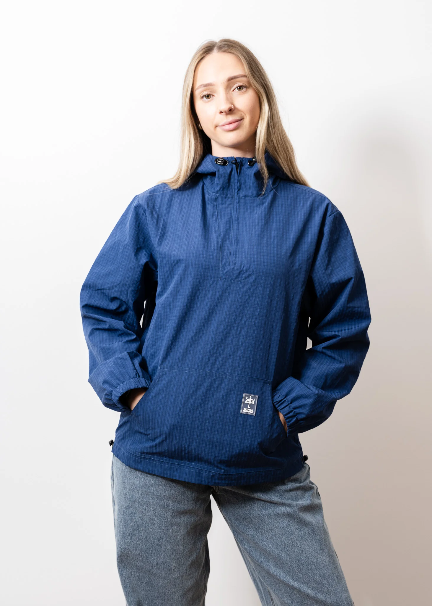 Anorak - Blue - Image 3