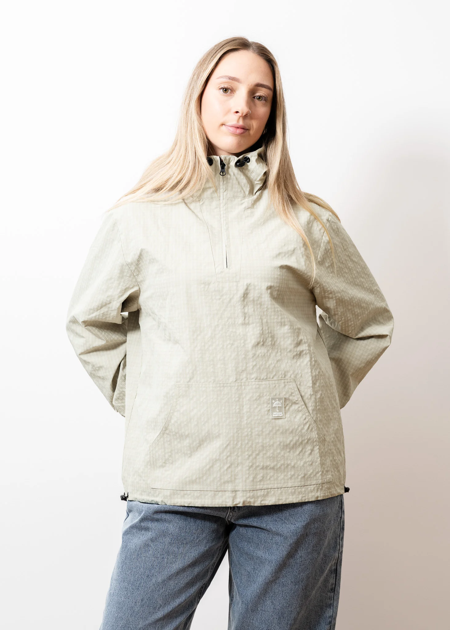 Anorak - Bone - Image 3