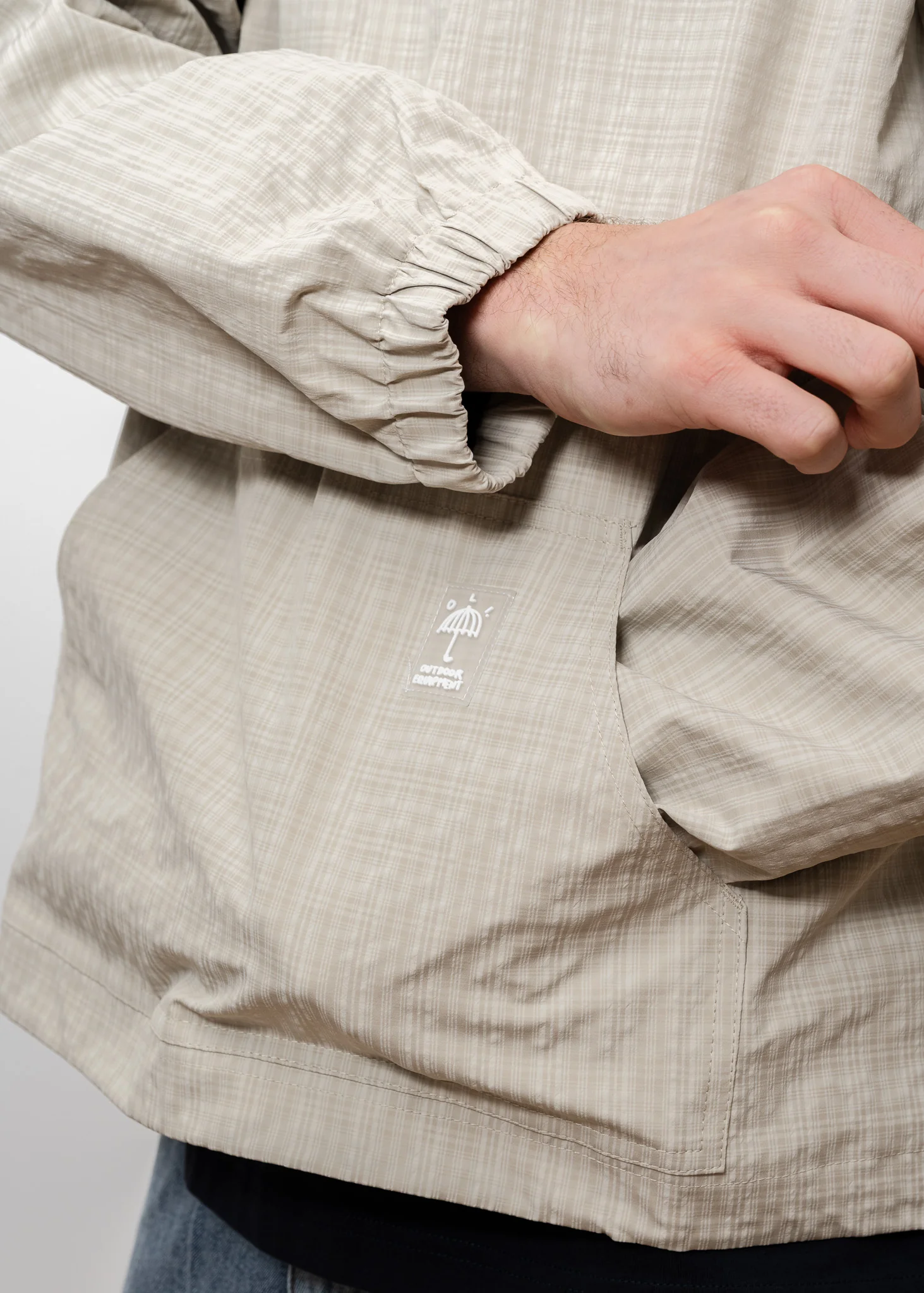 Anorak - Bone - Image 5
