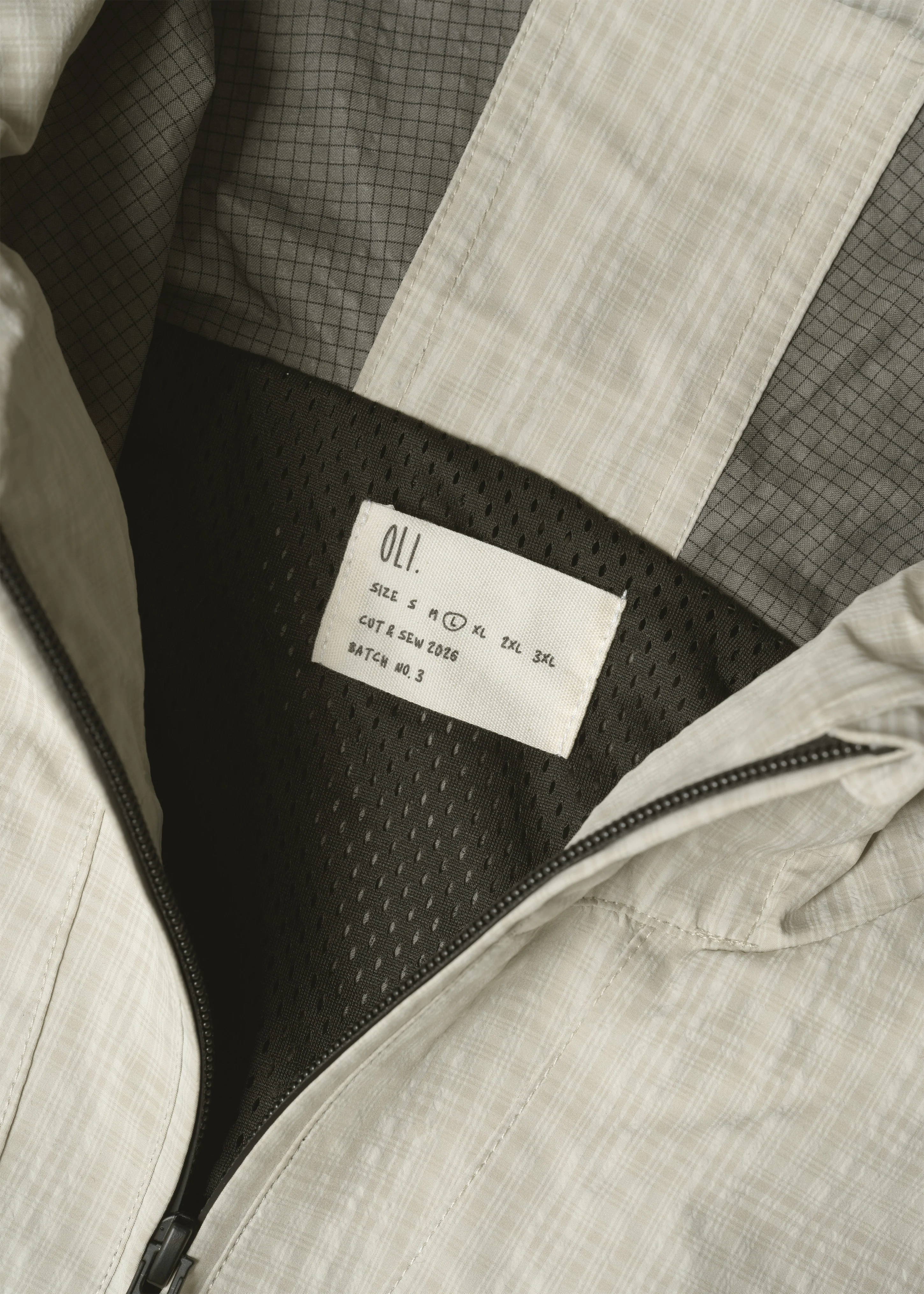 Anorak - Bone - Image 7