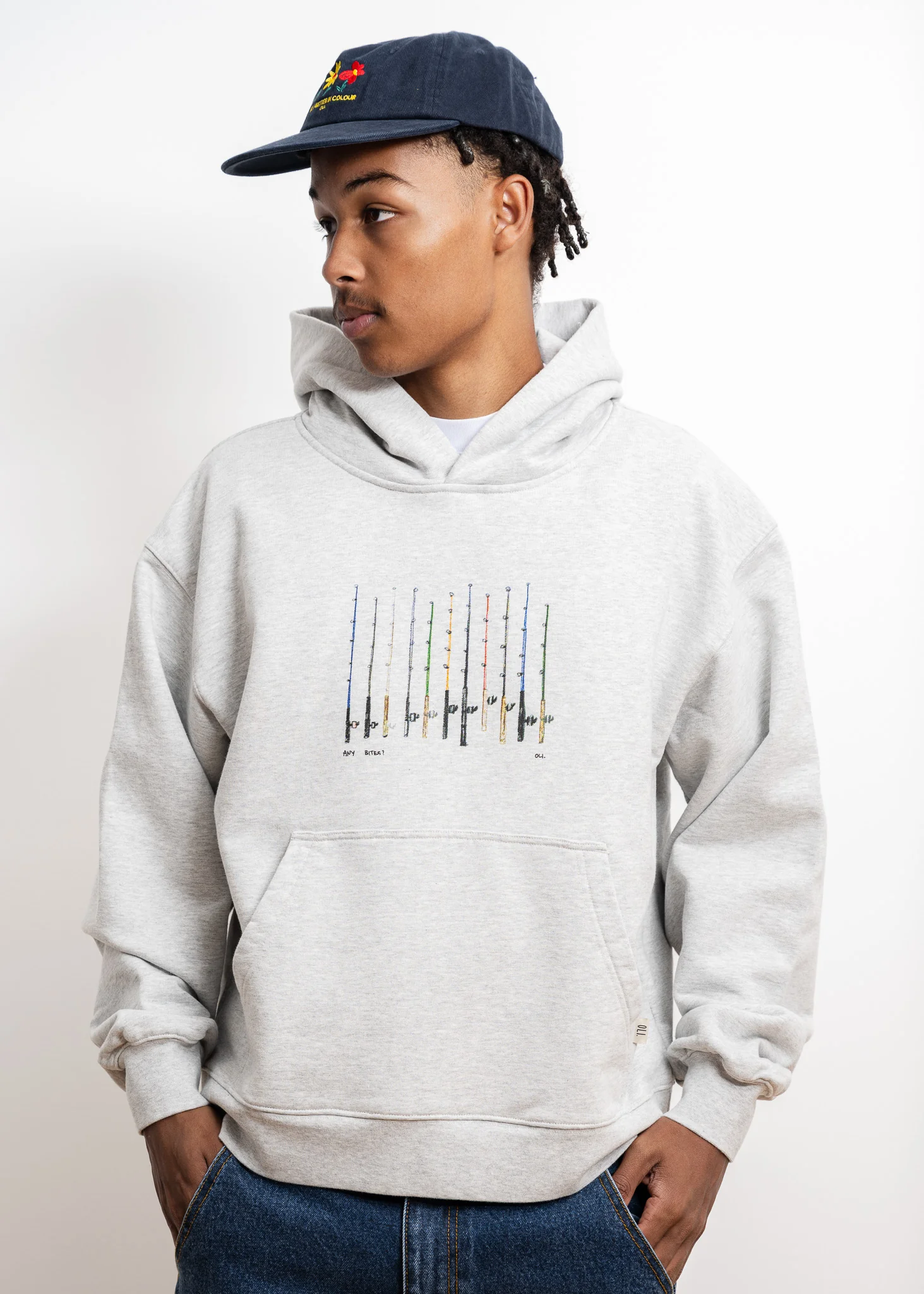 Any Bites Hood - Snow Marle - Image 4