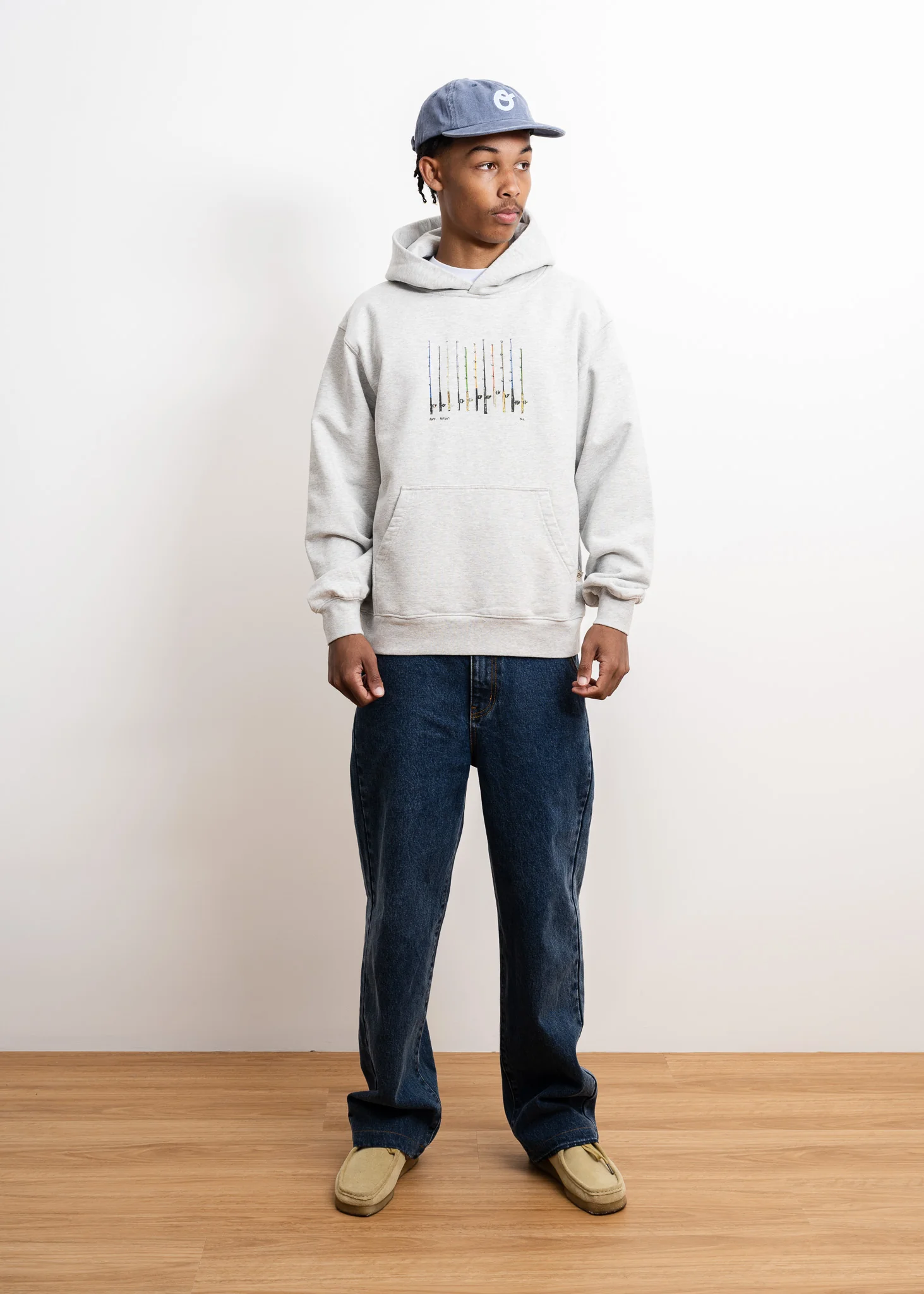 Any Bites Hood - Snow Marle - Image 5
