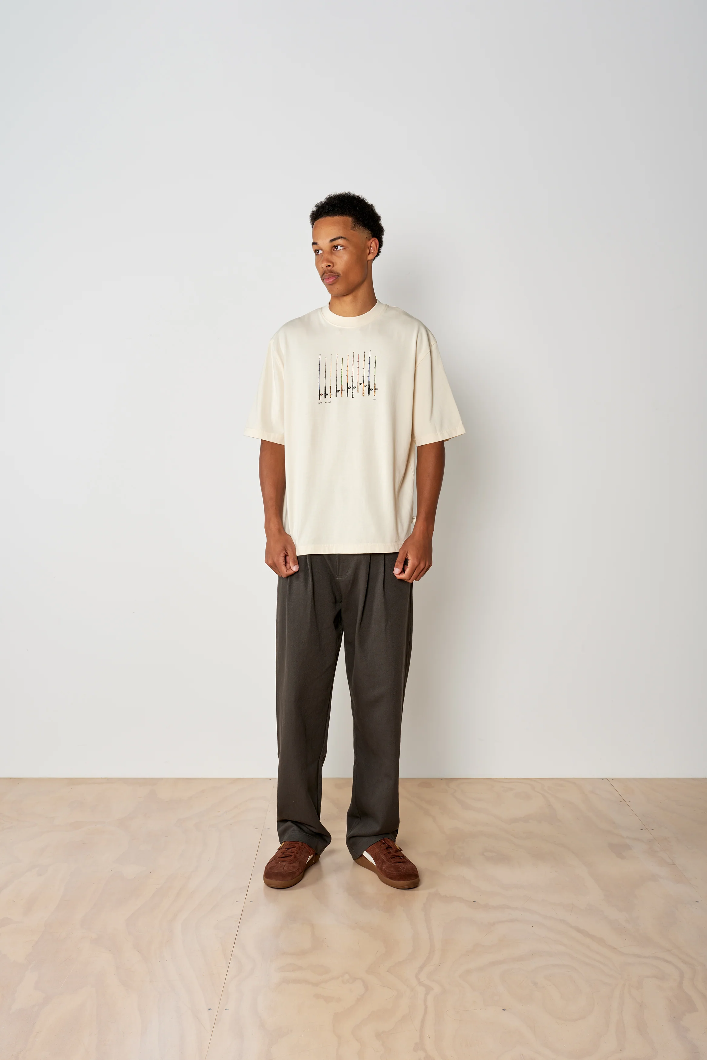 Any Bites T - Butter - Image 3