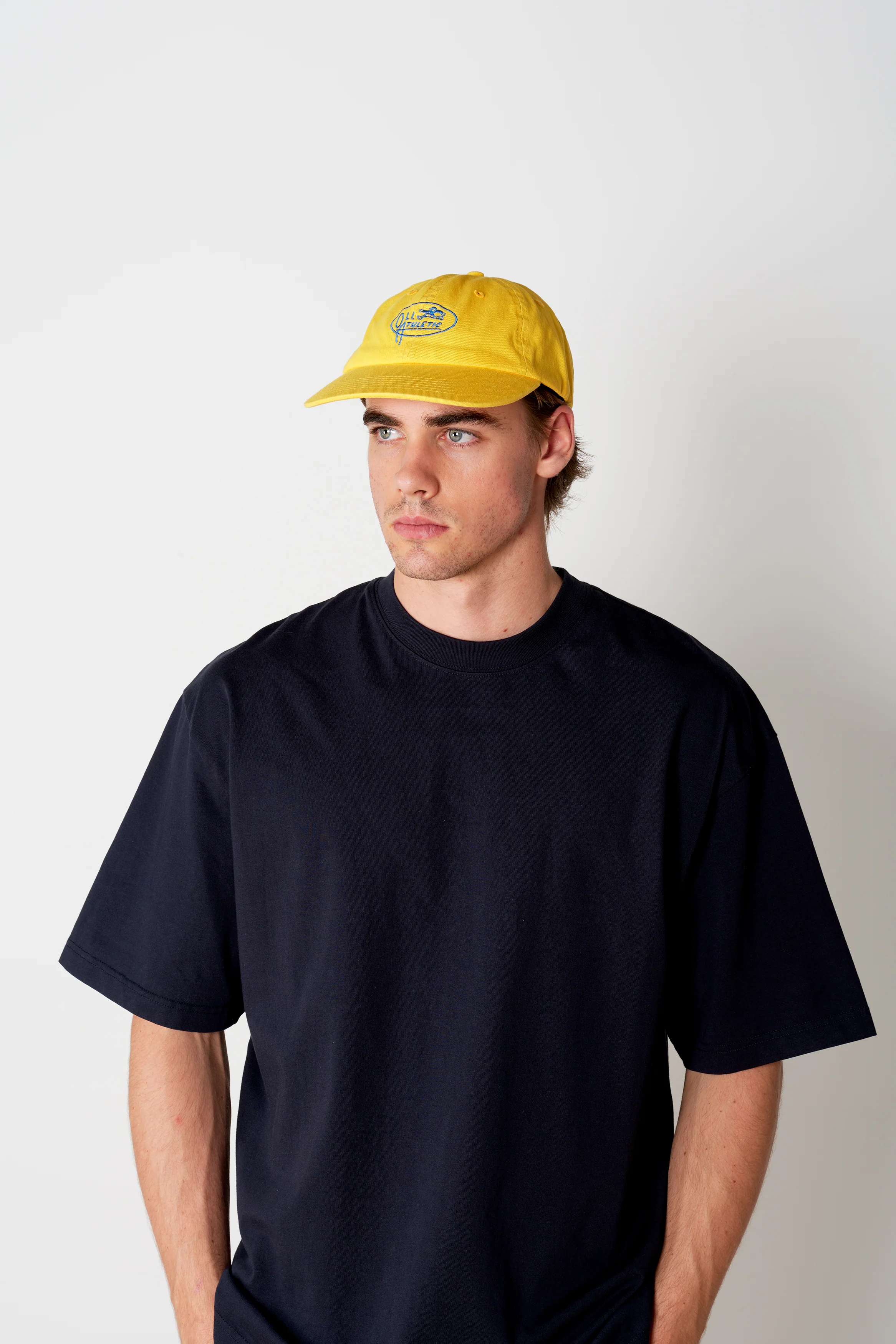 Athletics Cap - Mango - Image 3