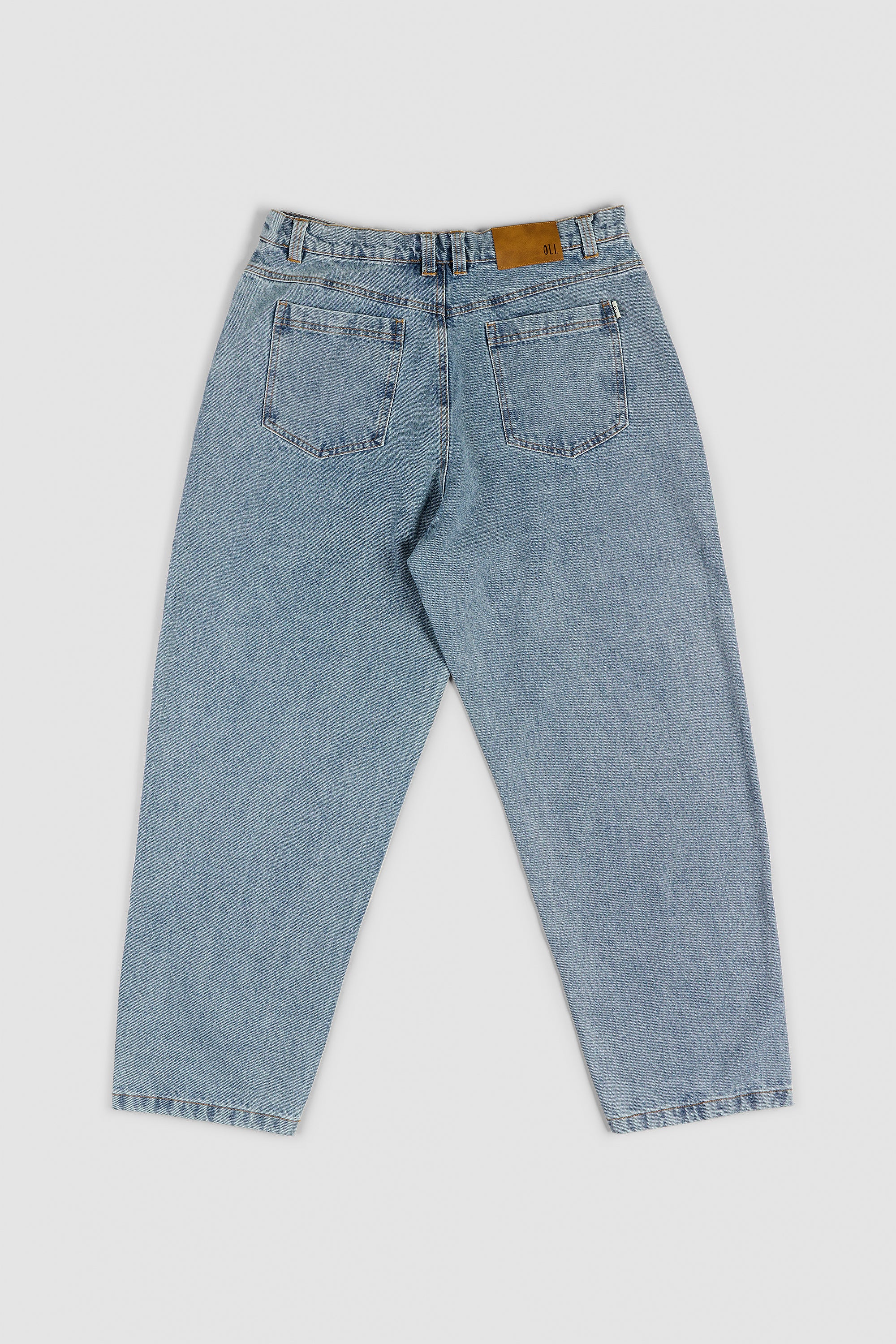 Baggies - Washed Blue - Image 6