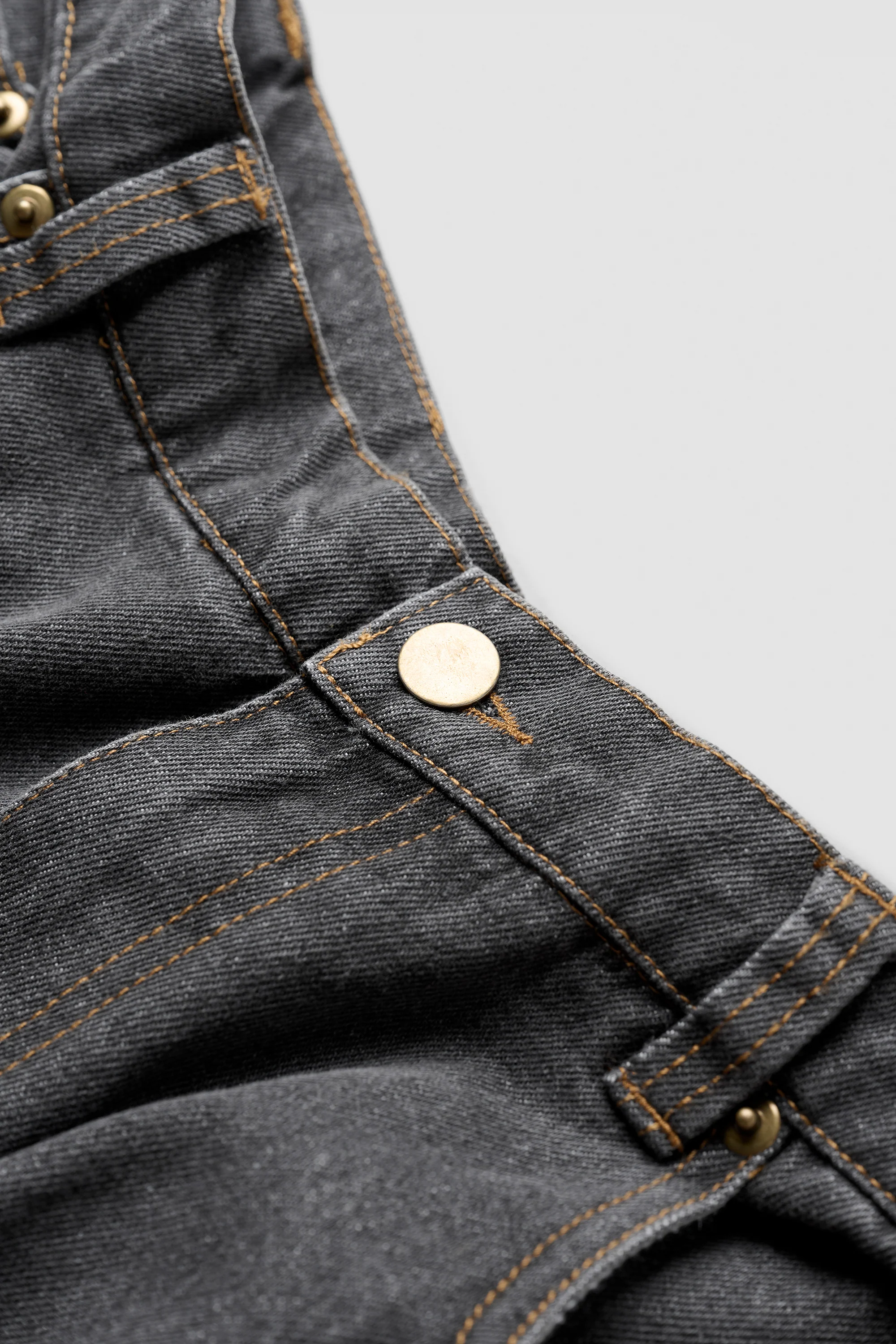 Baggies - Washed Black - Image 13