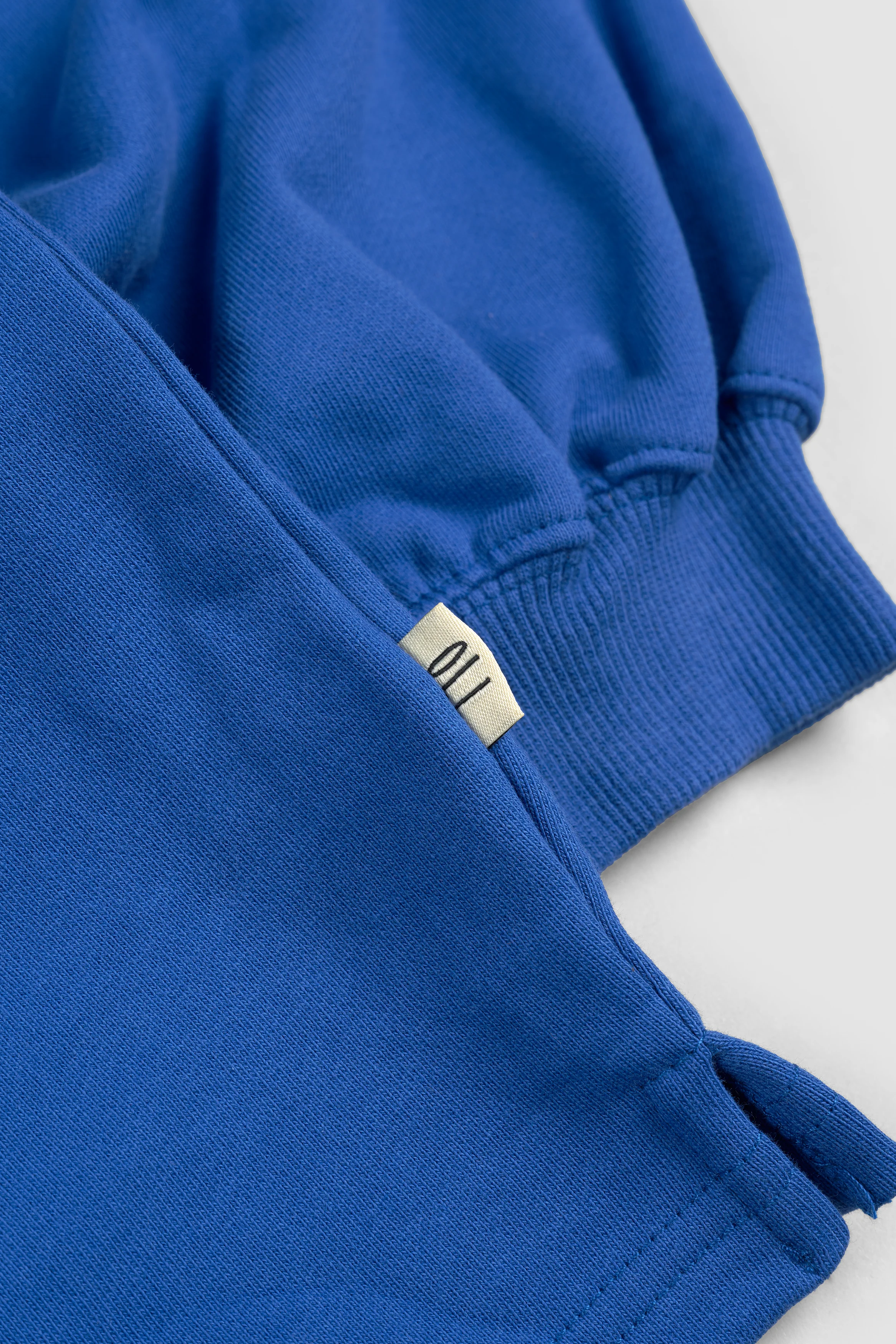 Block Rugby Polo - Royal - Image 7