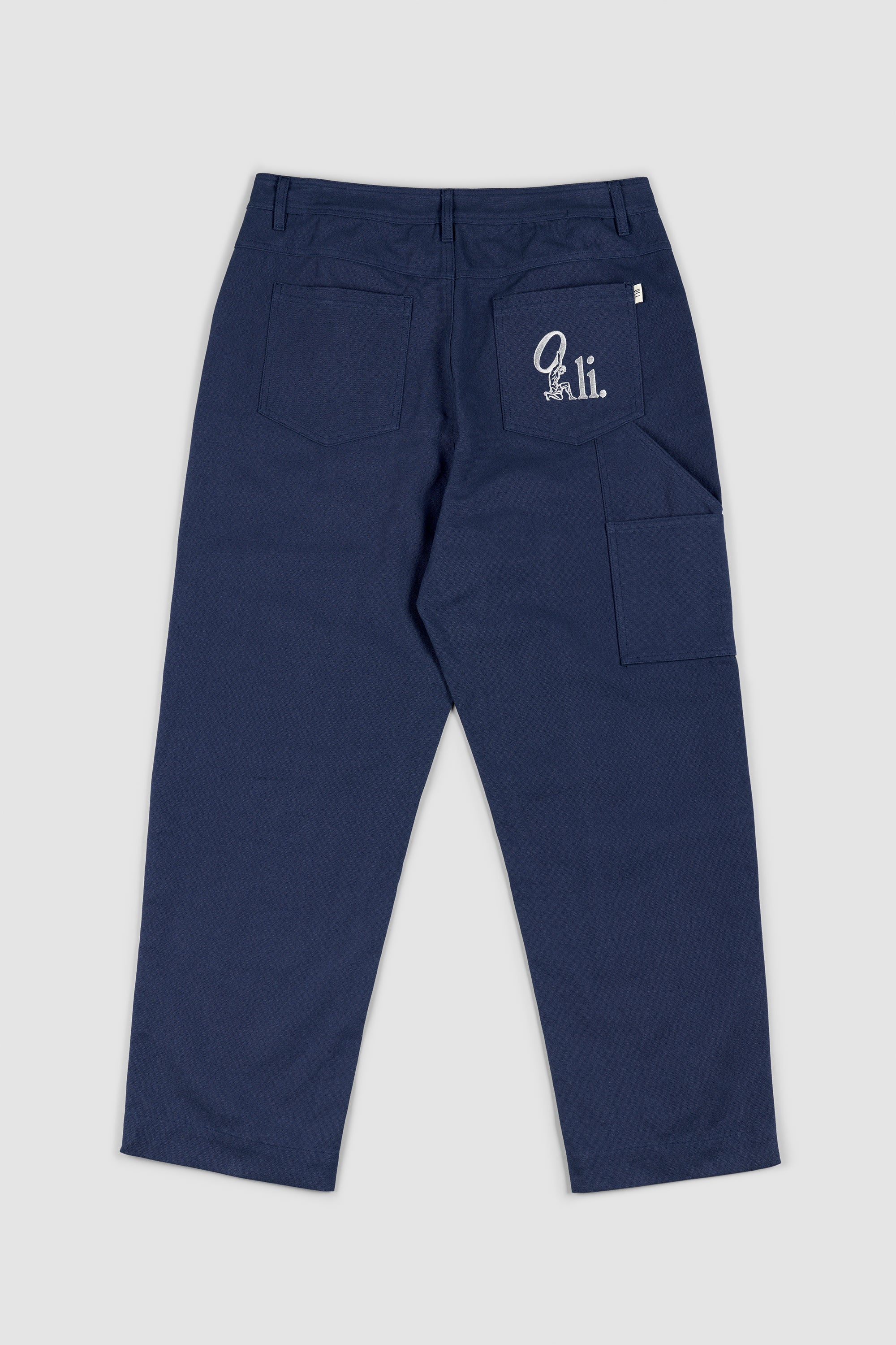 Carpenter Pant - Navy - Image 10
