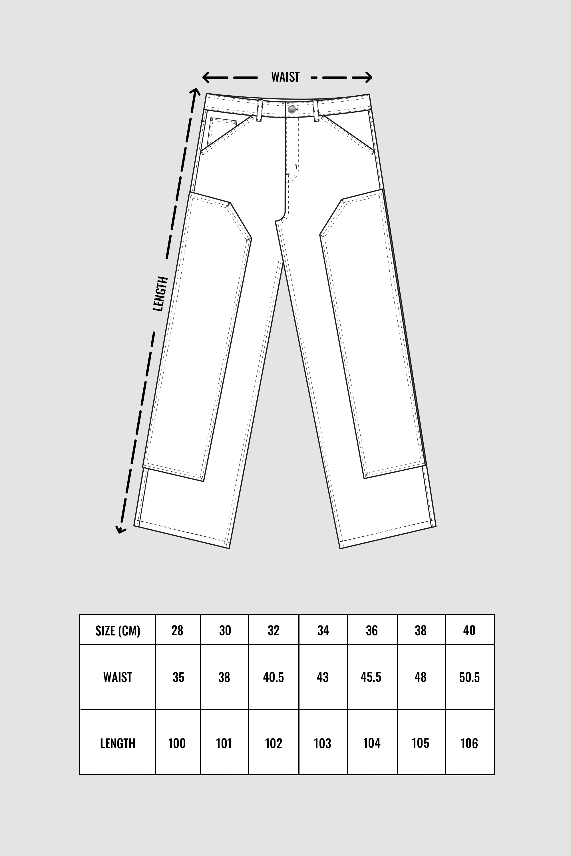 Carpenter Pant - Navy - Image 11