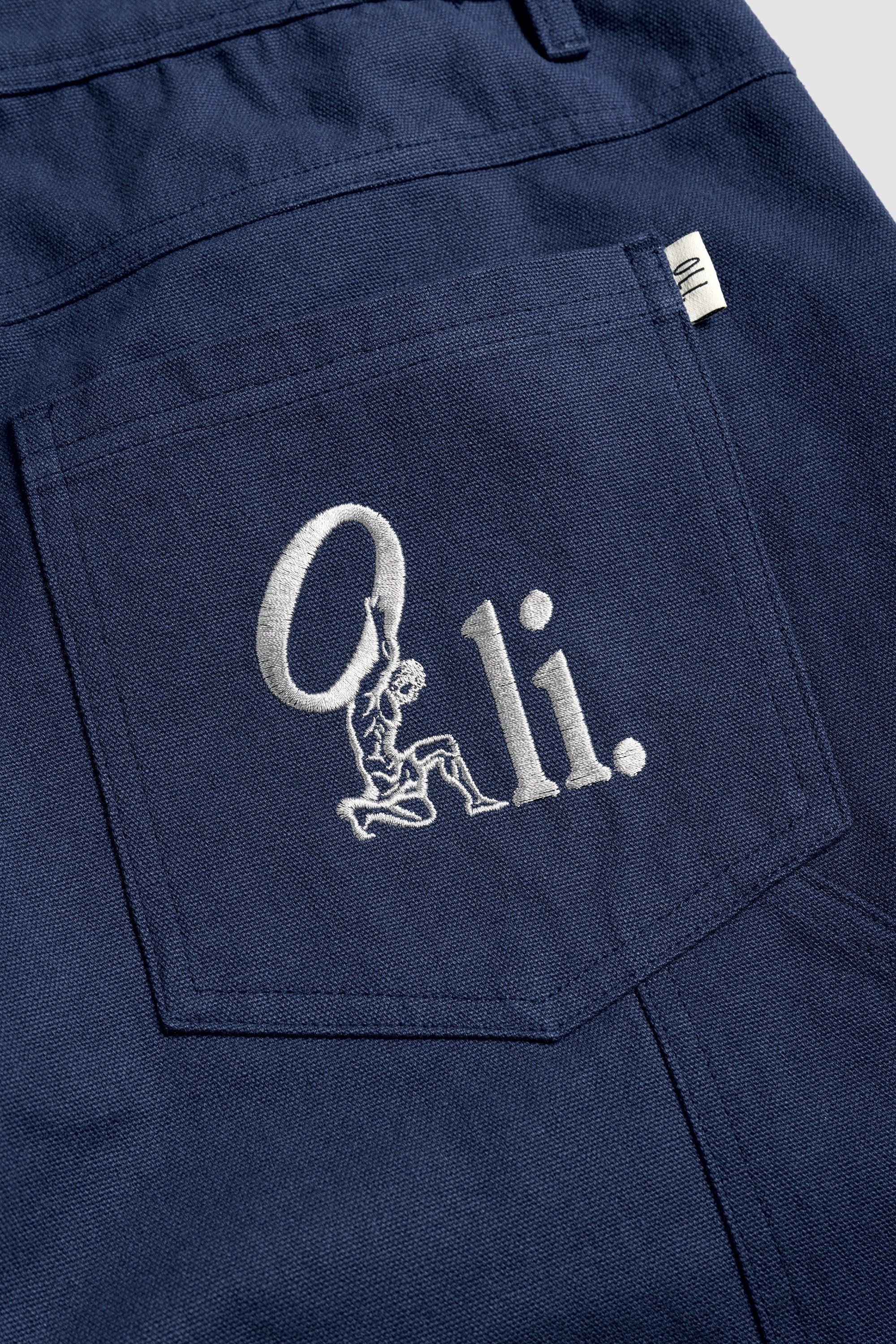 Carpenter Pant - Navy - Image 2