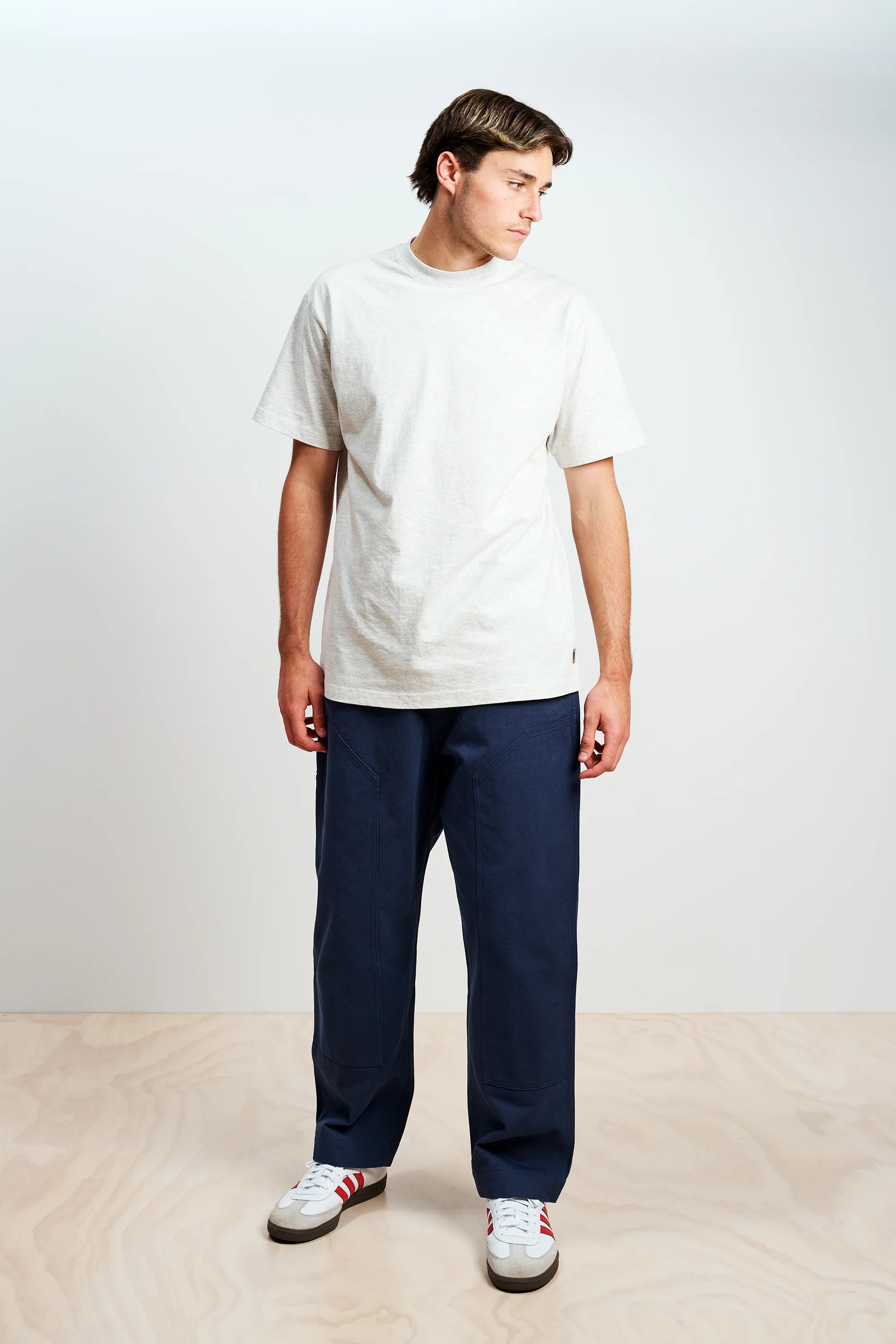 Carpenter Pant - Navy - Image 3