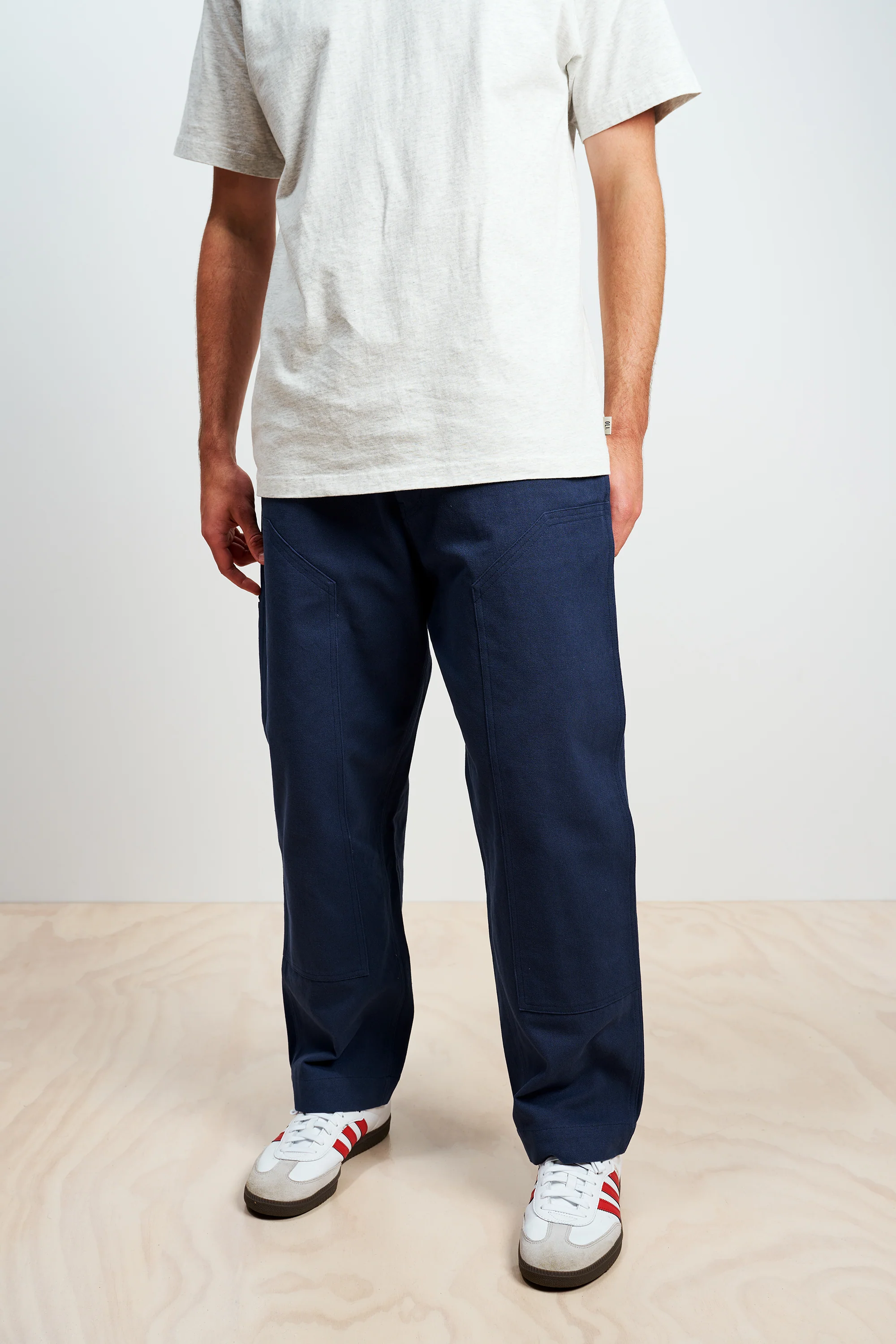 Carpenter Pant - Navy - Image 4
