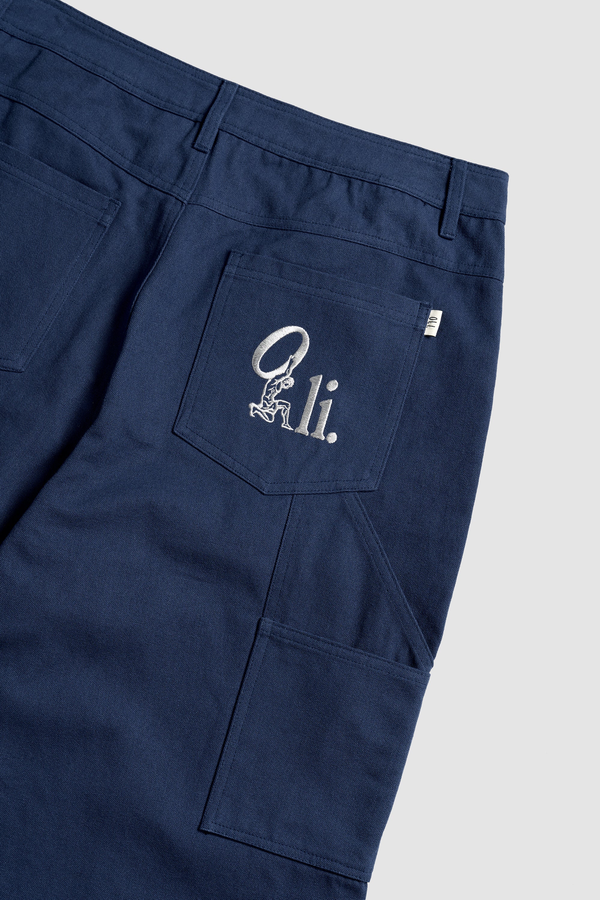 Carpenter Pant - Navy - Image 6