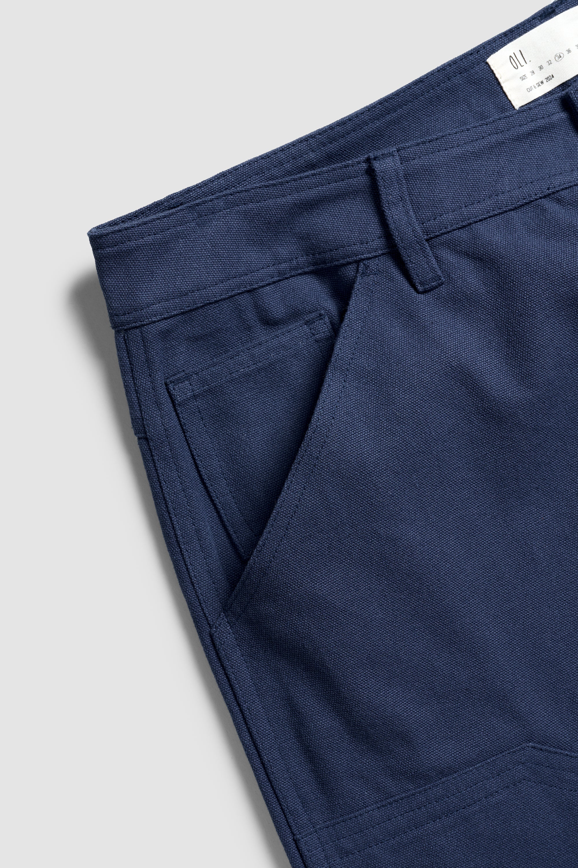 Carpenter Pant - Navy - Image 7