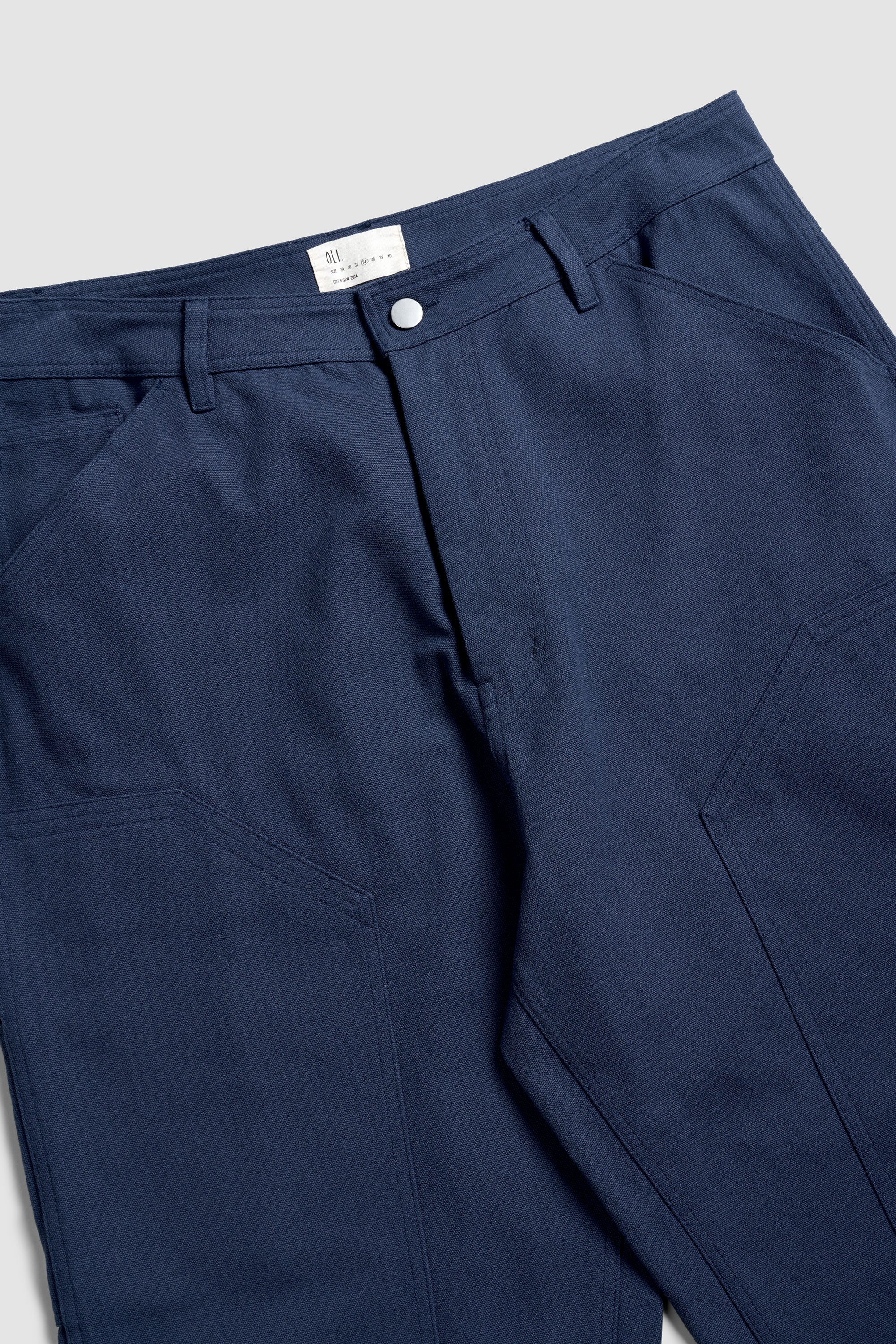 Carpenter Pant - Navy - Image 9