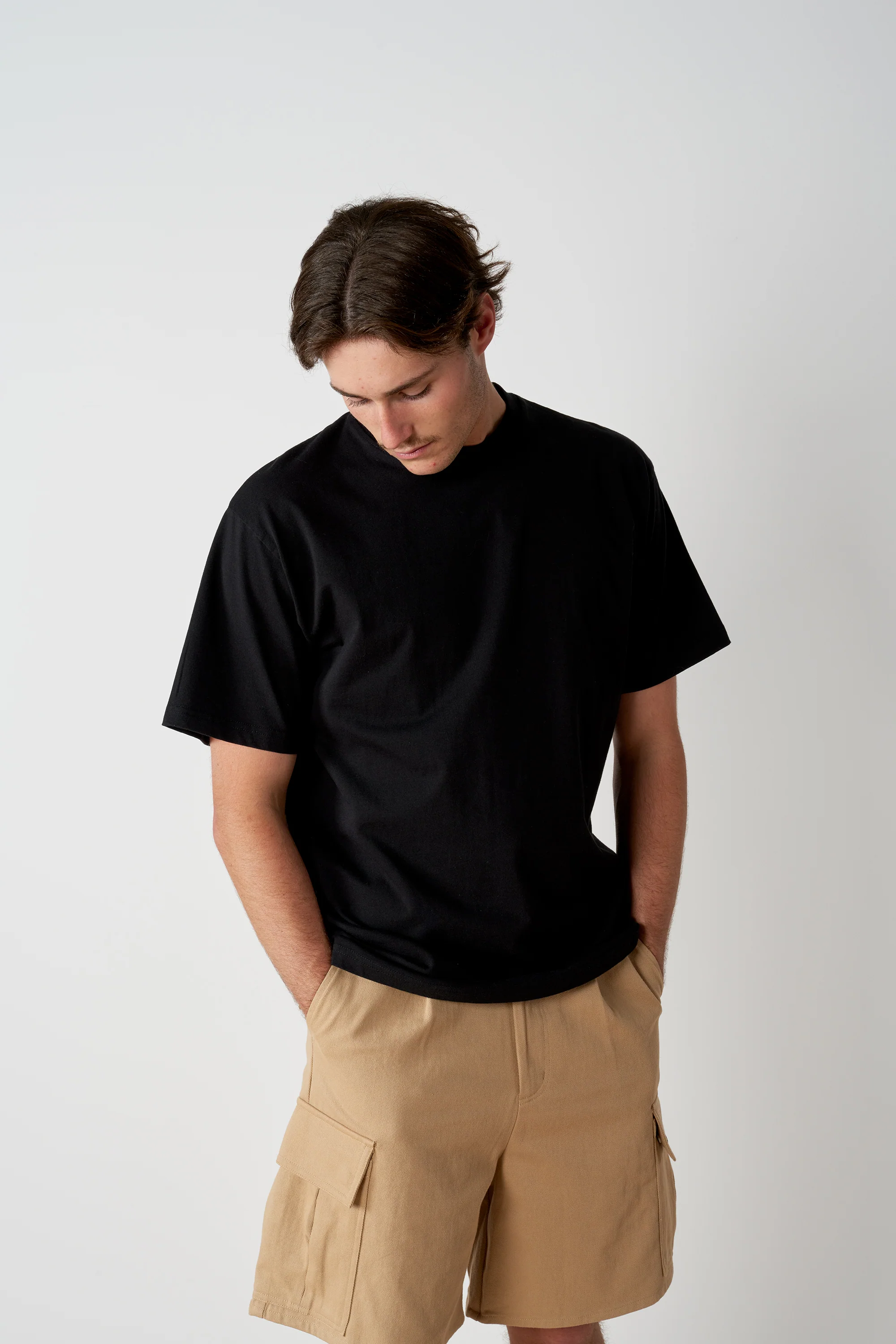 Classic T - Black - Image 4