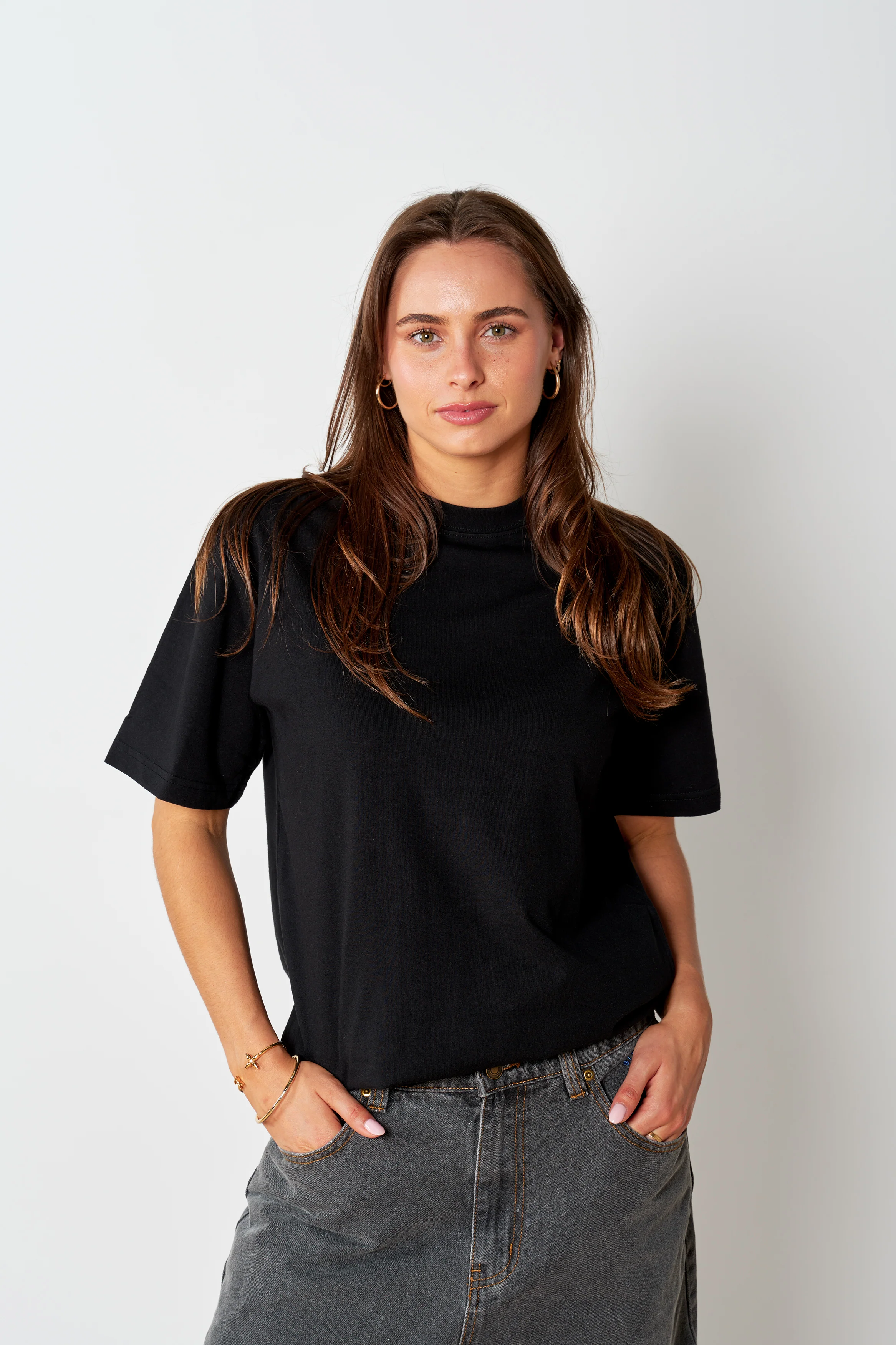 Classic T - Black - Image 5