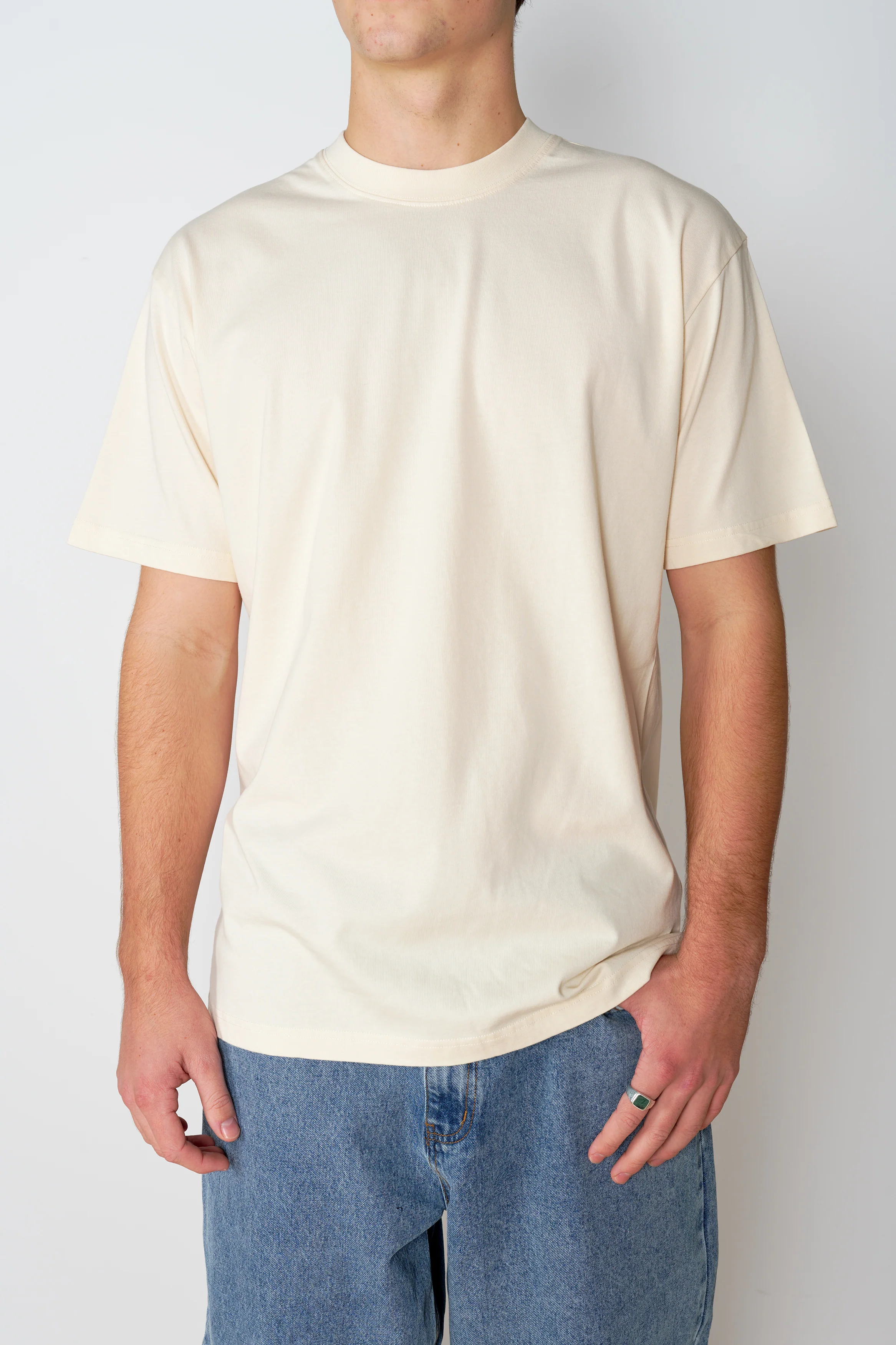 Classic T - Butter - Image 6