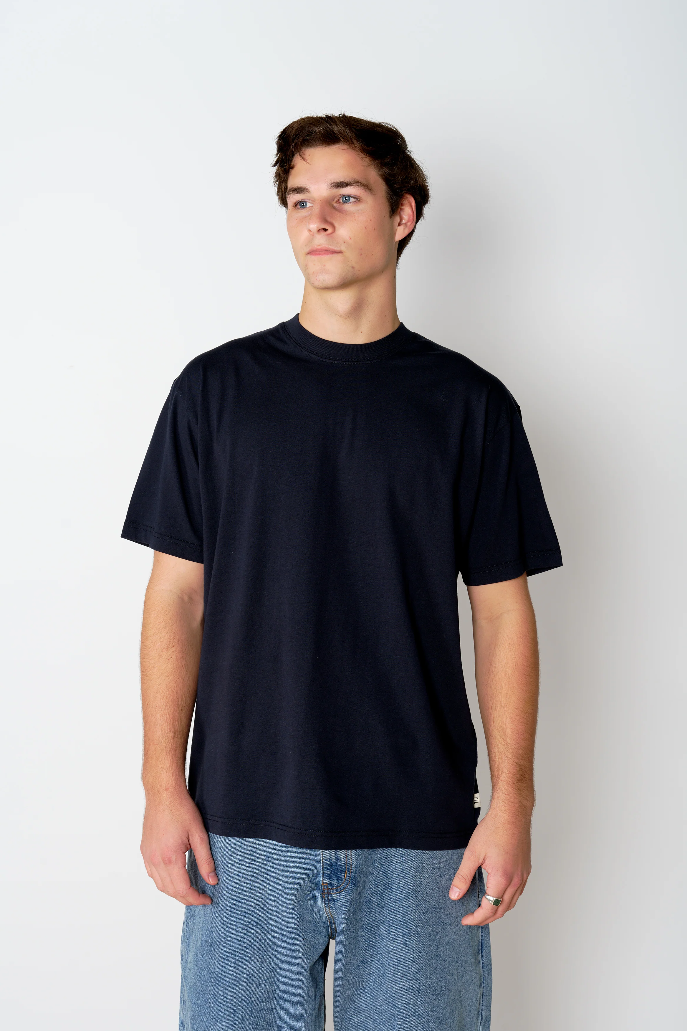 Classic T - Navy - Image 4