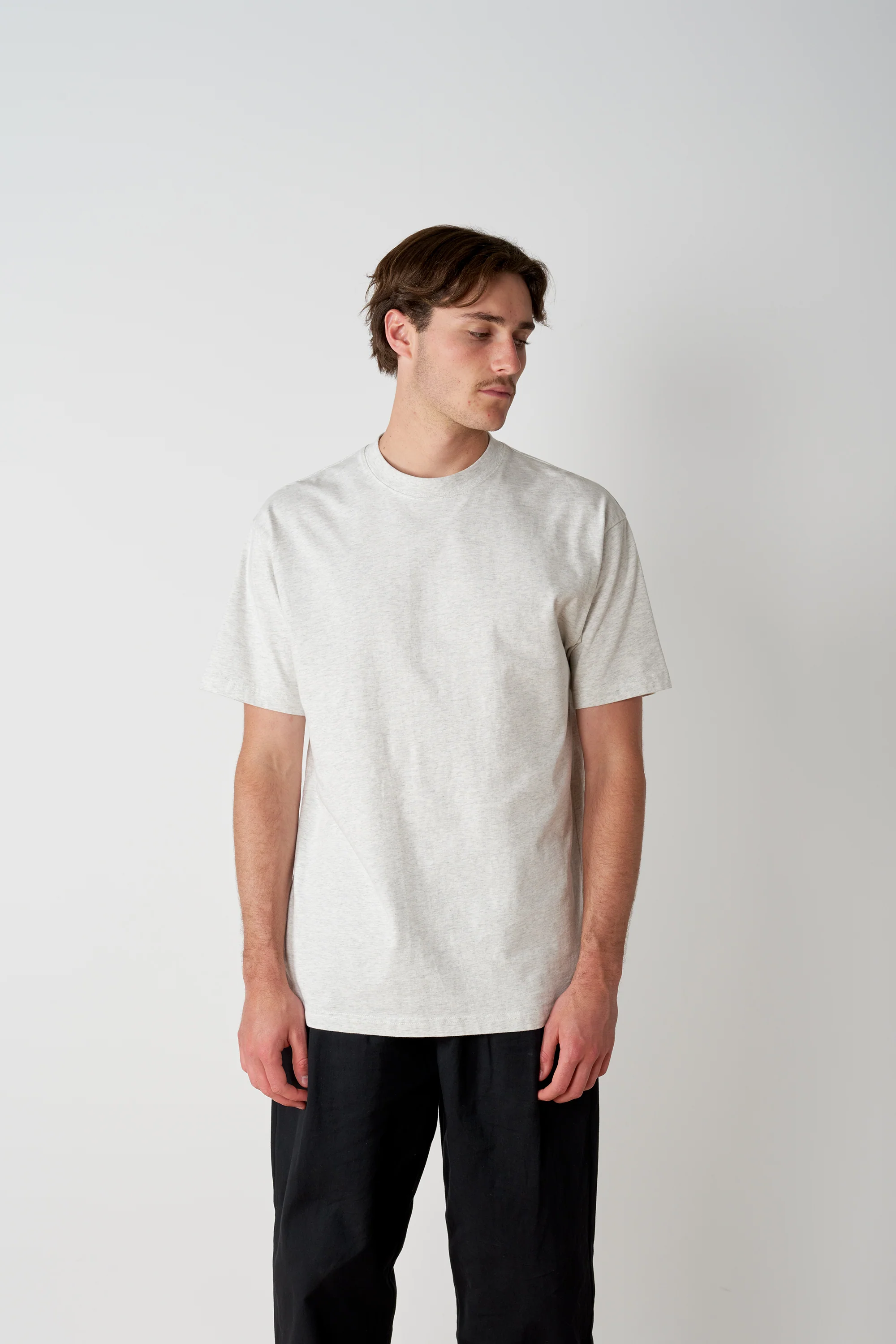 Classic T - Snow Marle - Image 4