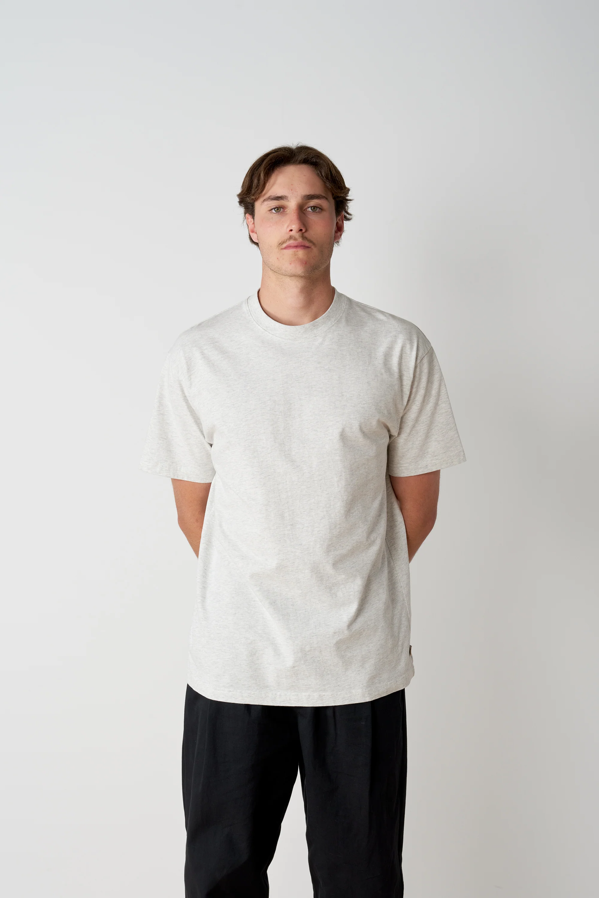 Classic T - Snow Marle - Image 6