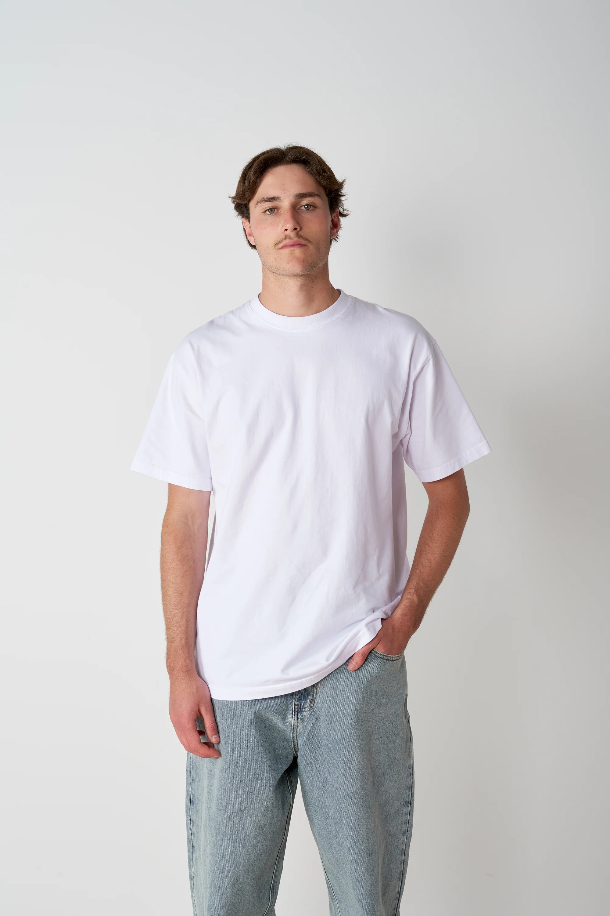Classic T - White - Image 4