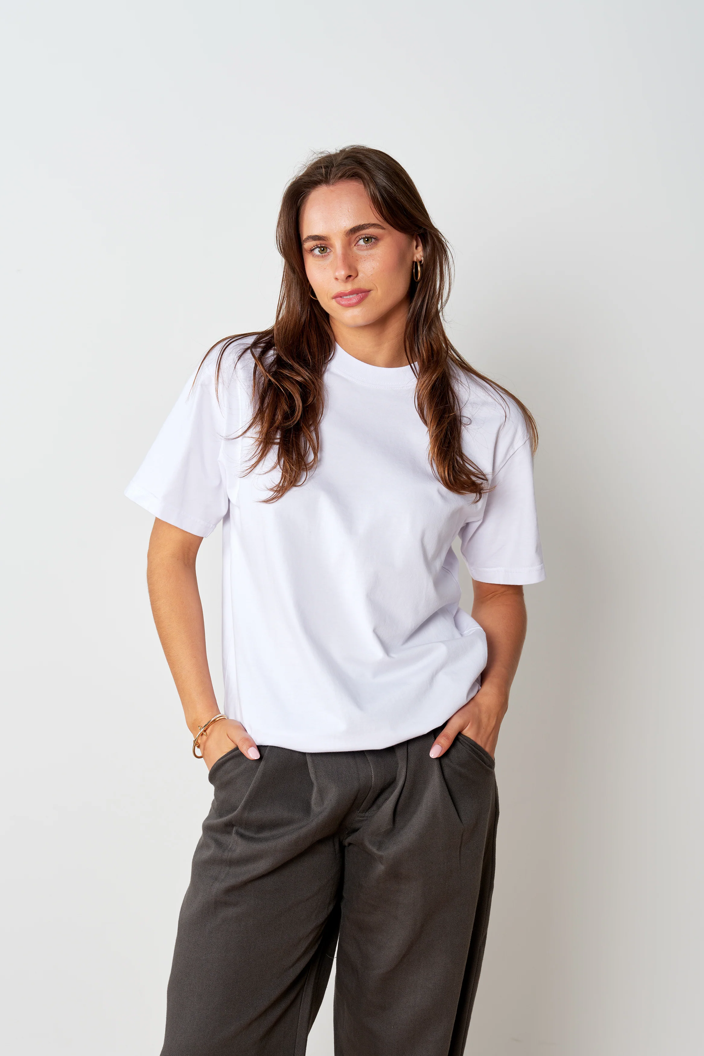 Classic T - White - Image 5