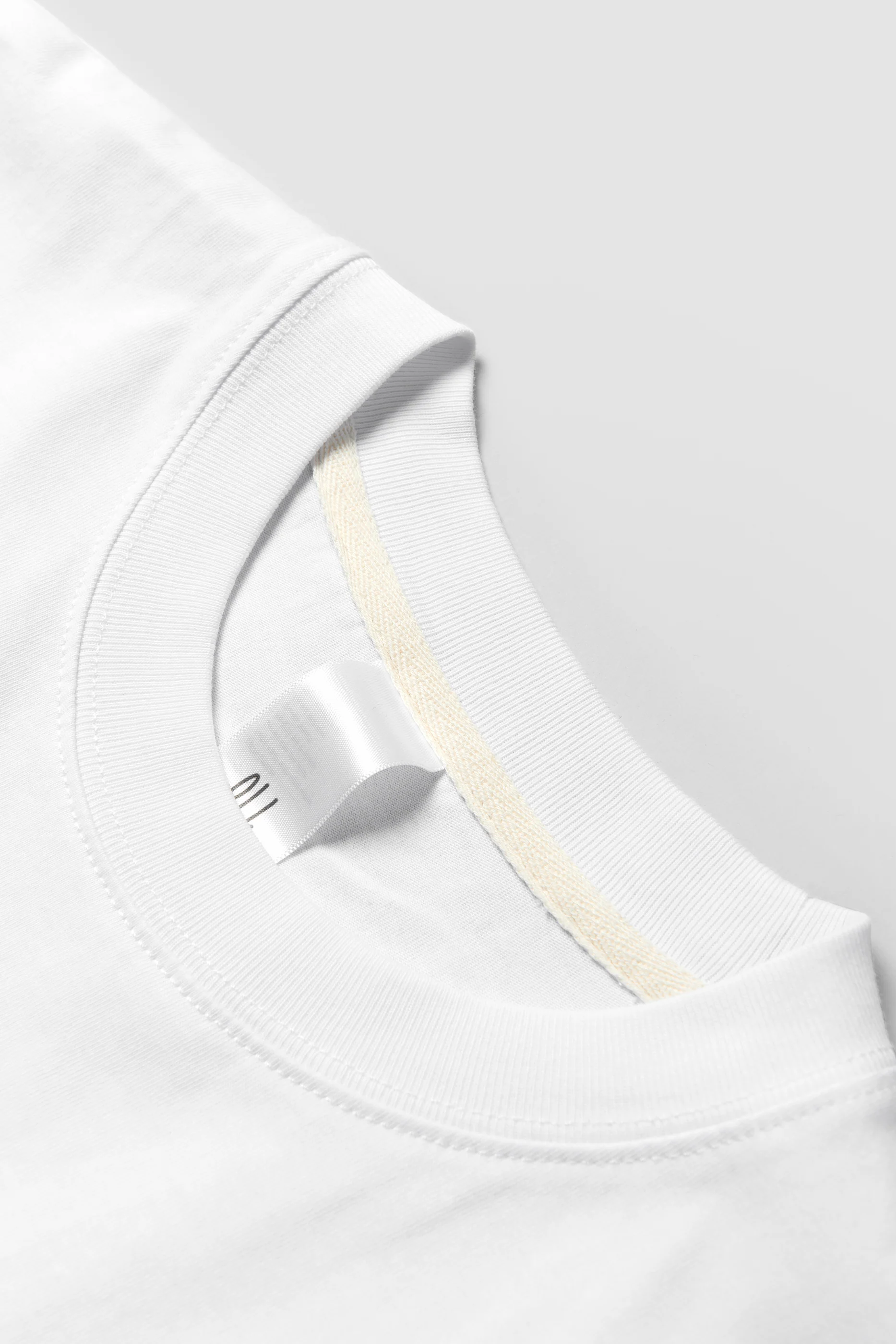 Classic T - White - Image 7