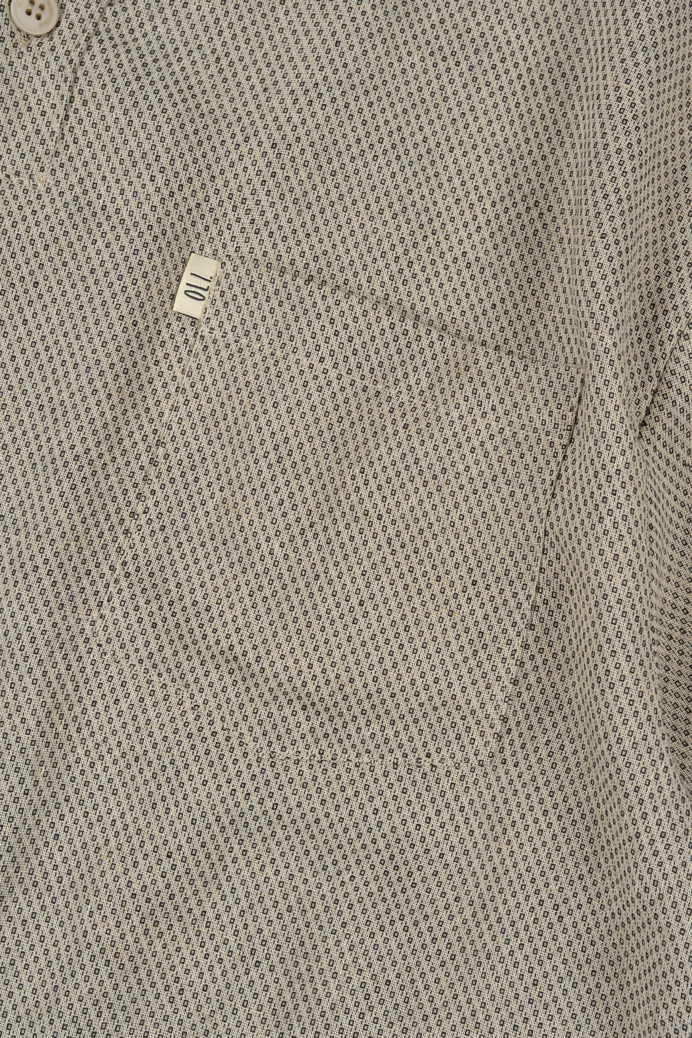 Diamond Polo - Sand - Image 5