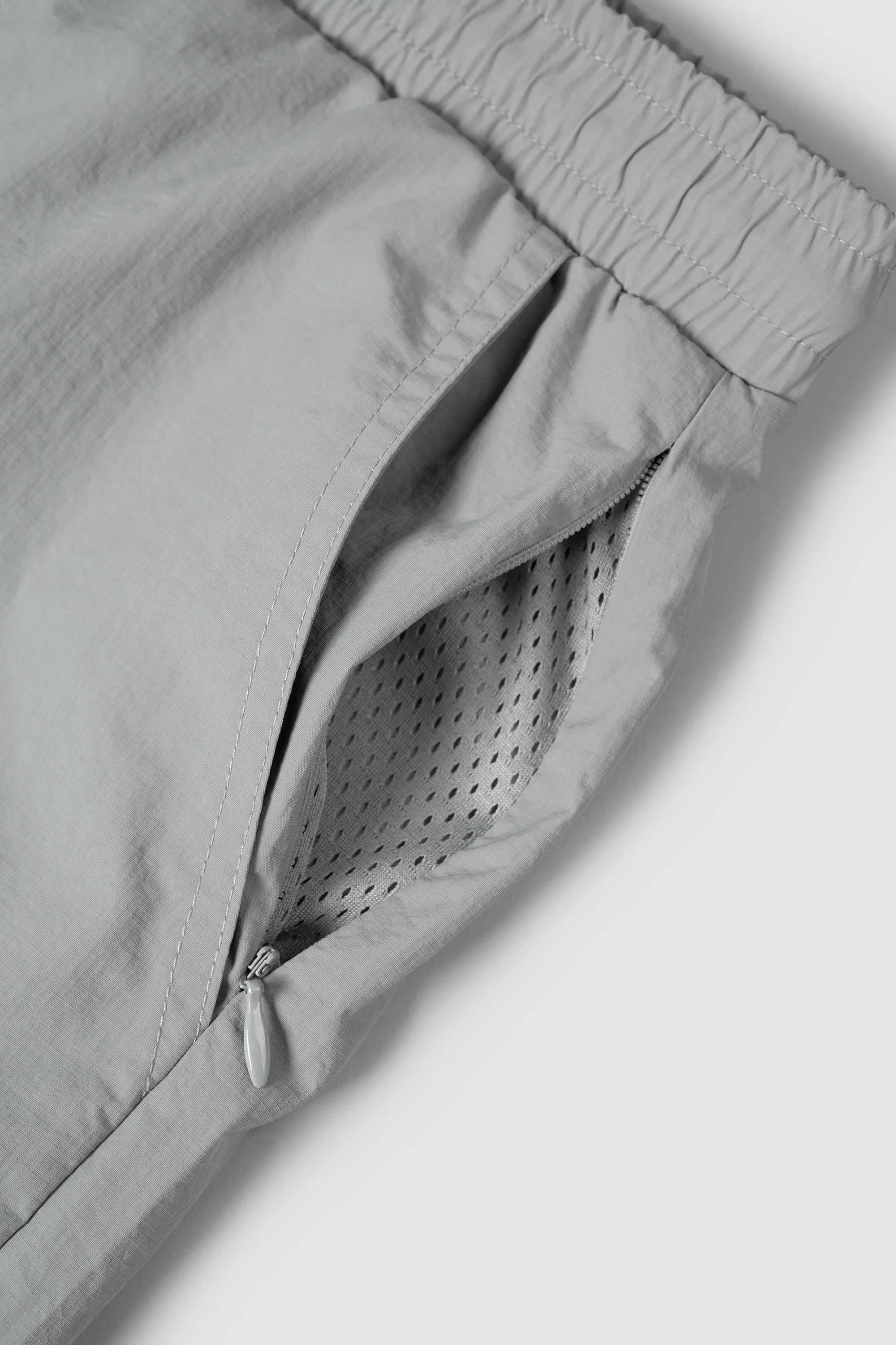 Everyday Swim Short - Grey - Image 11