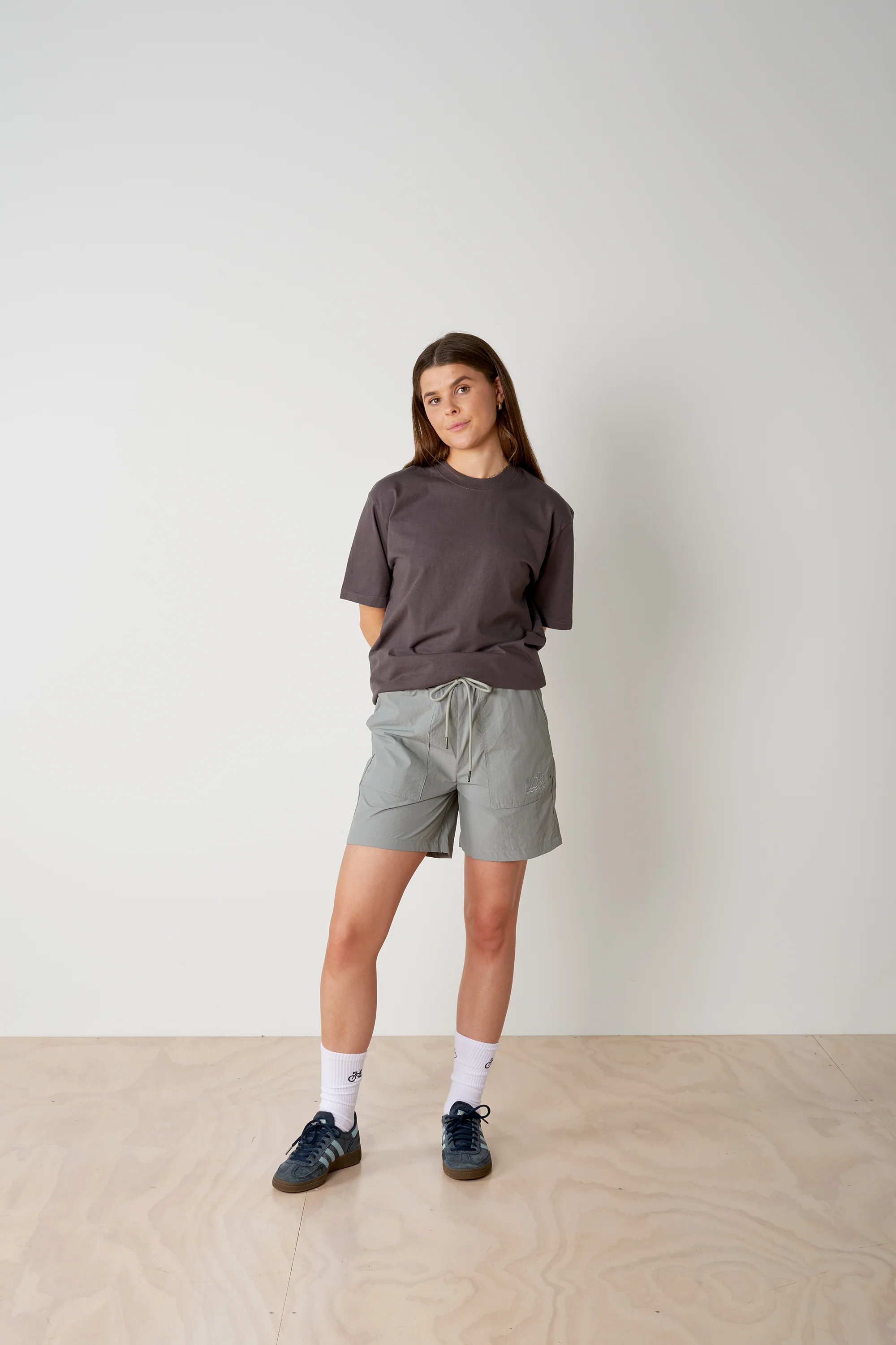 Everyday Swim Short - Grey - Image 4