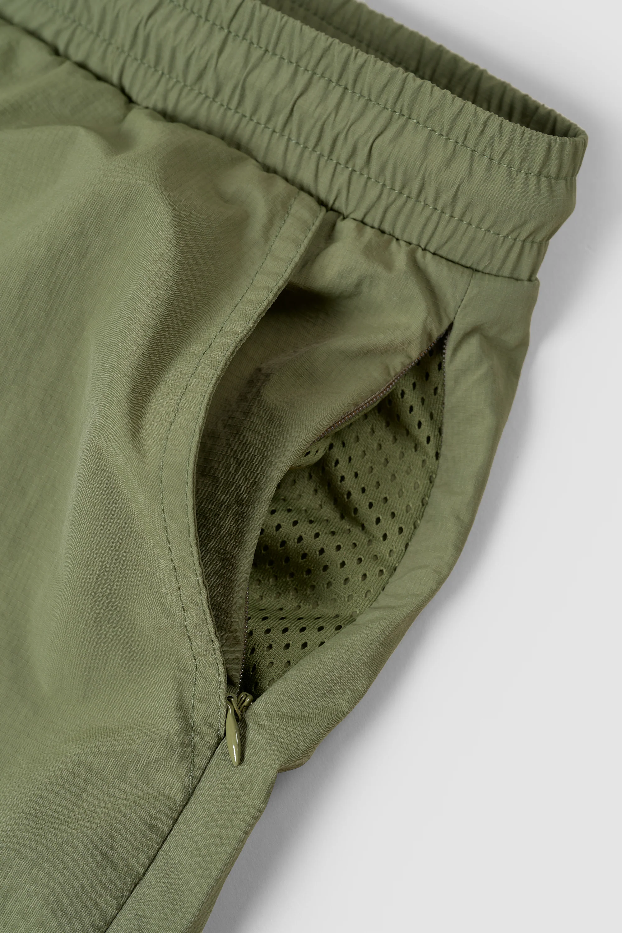 Everyday Swim Short - Olive - Image 10
