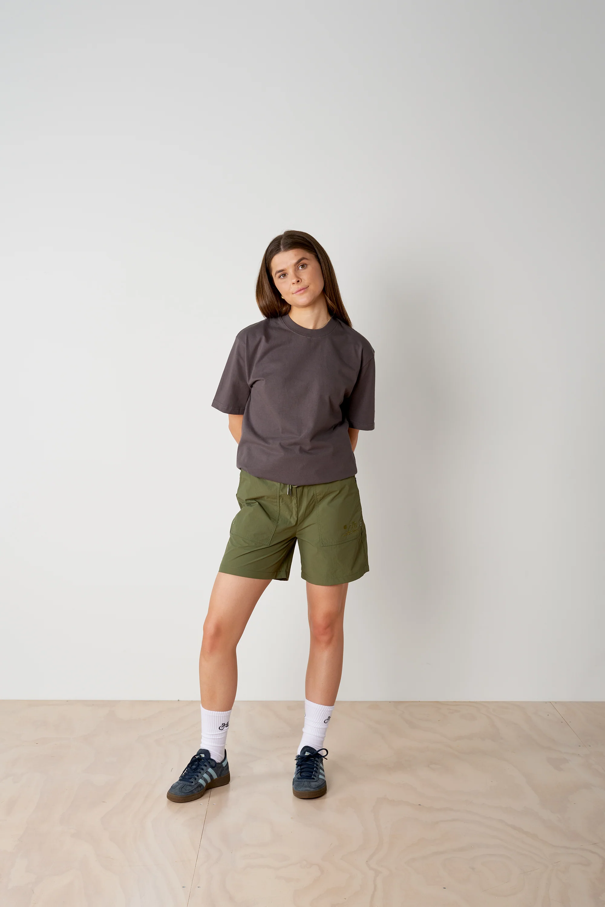Everyday Swim Short - Olive - Image 3