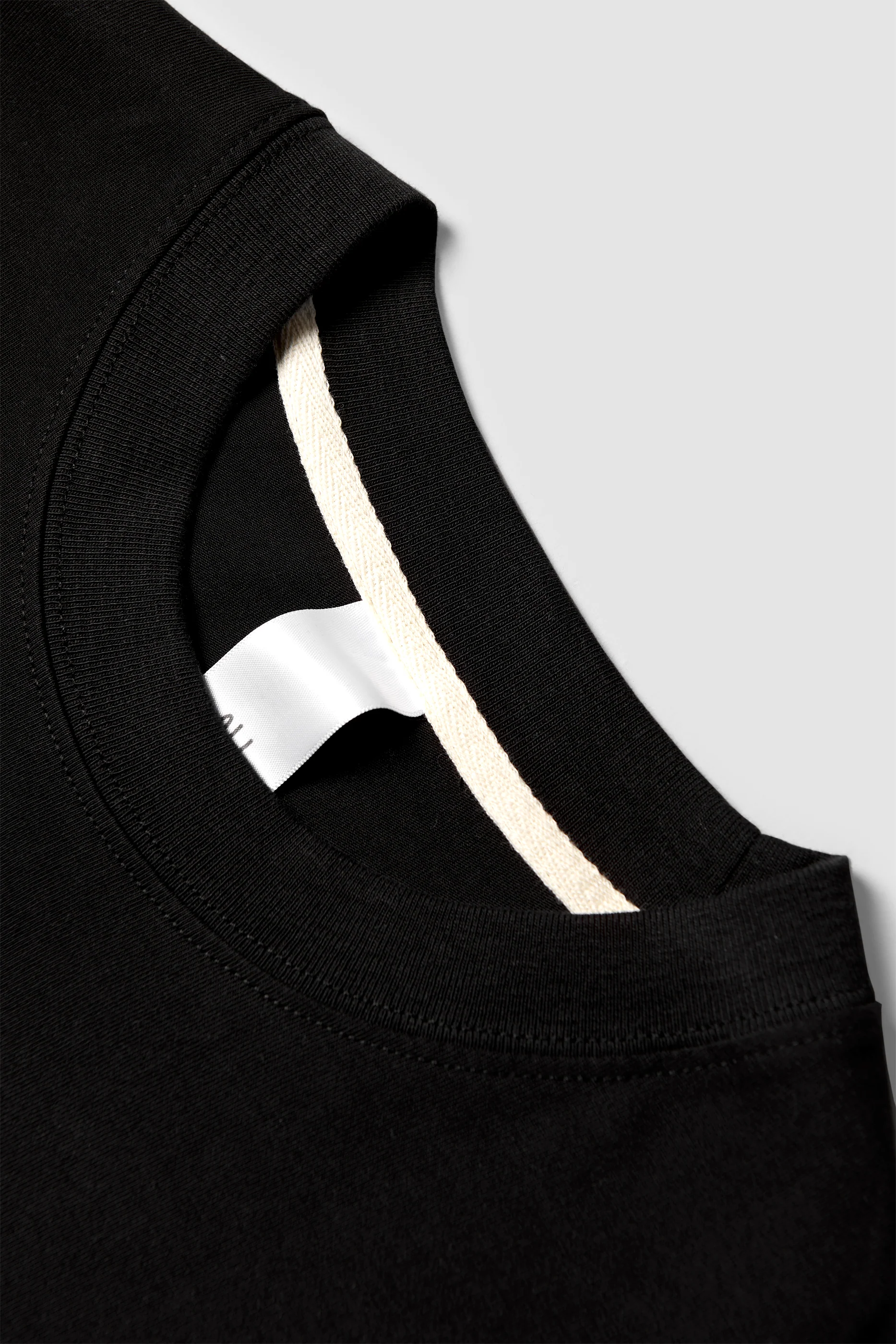 Footy T - Black - Image 6