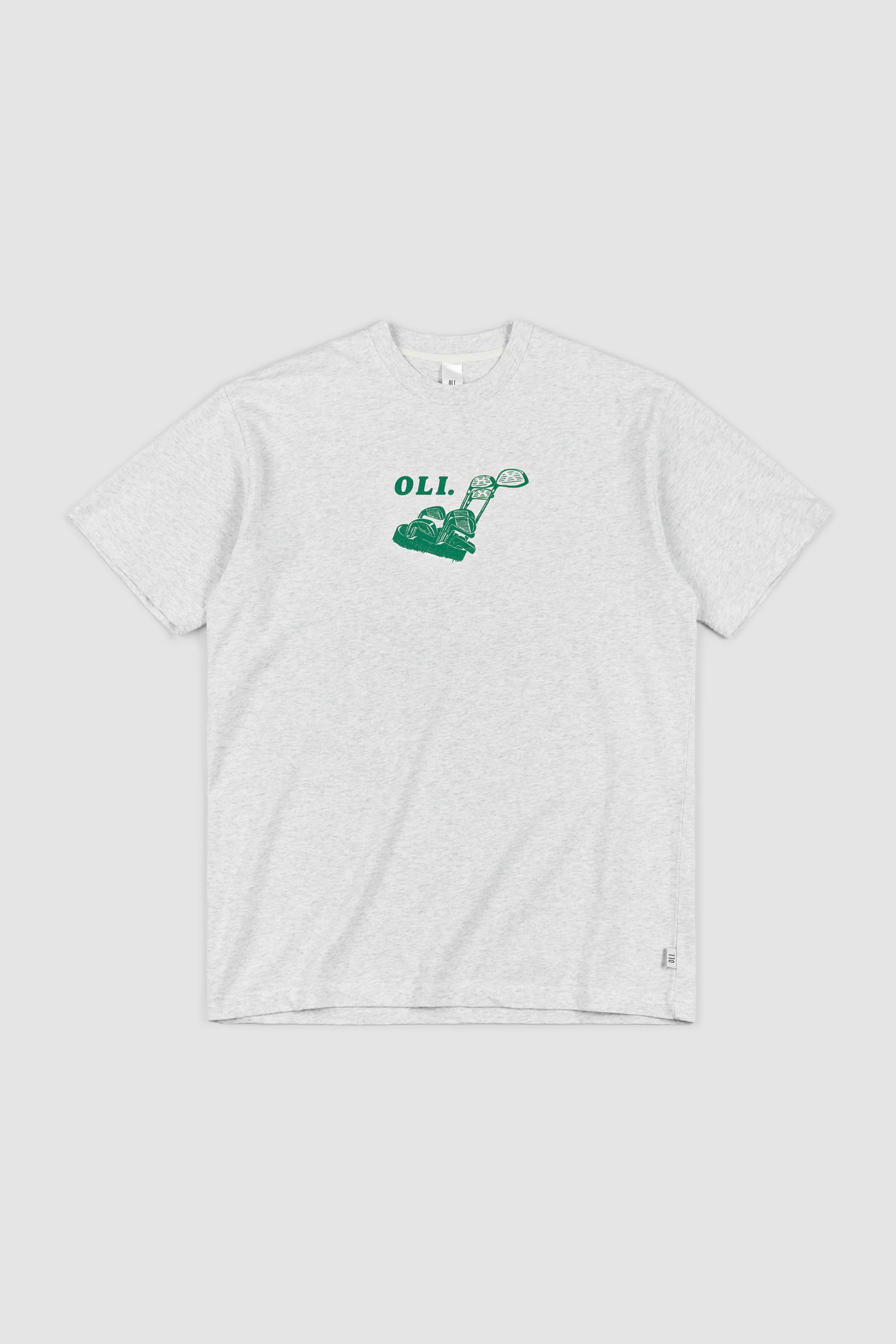 Golf T - Snow Marle