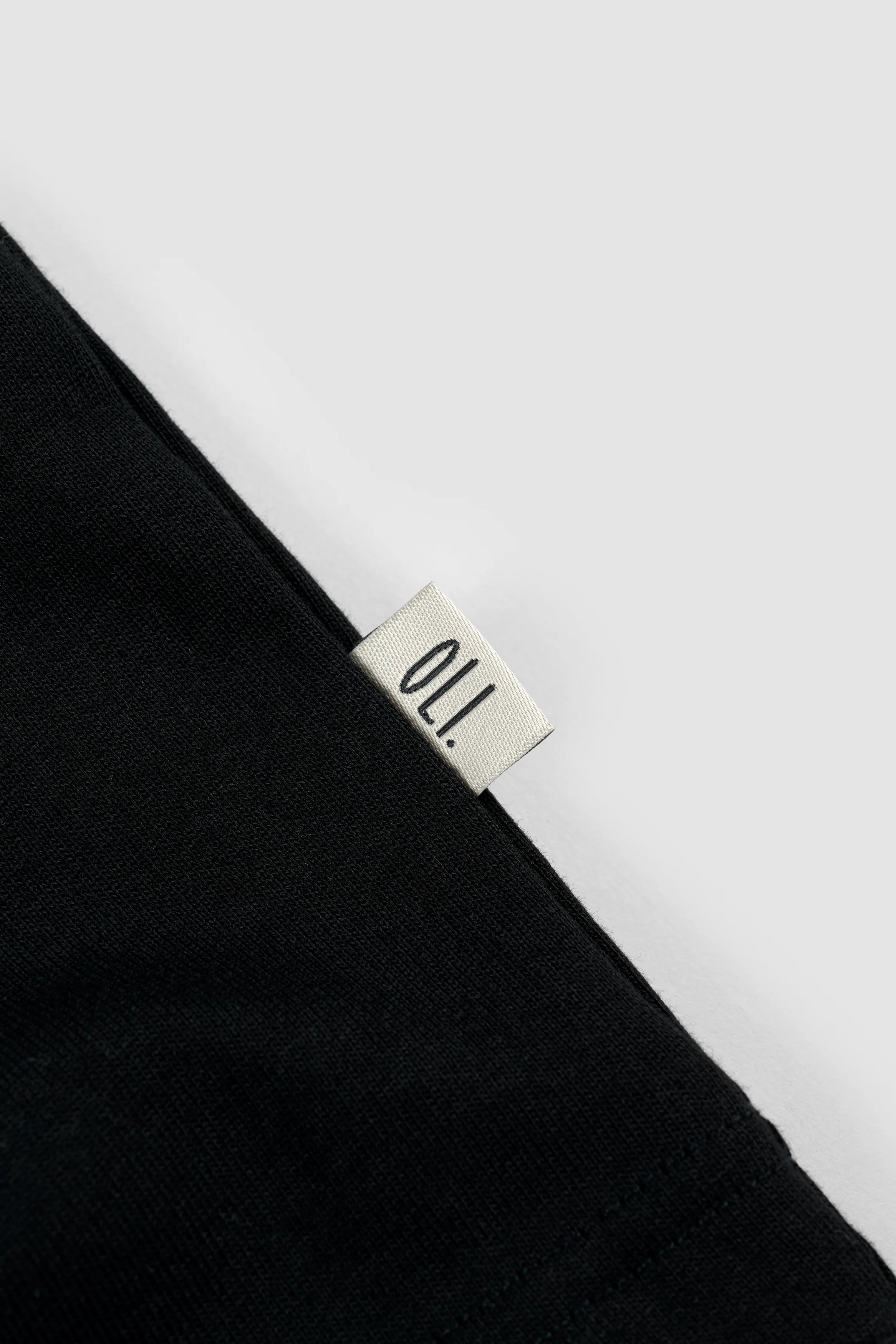 Heavyweight Pocket T - Black - Image 9