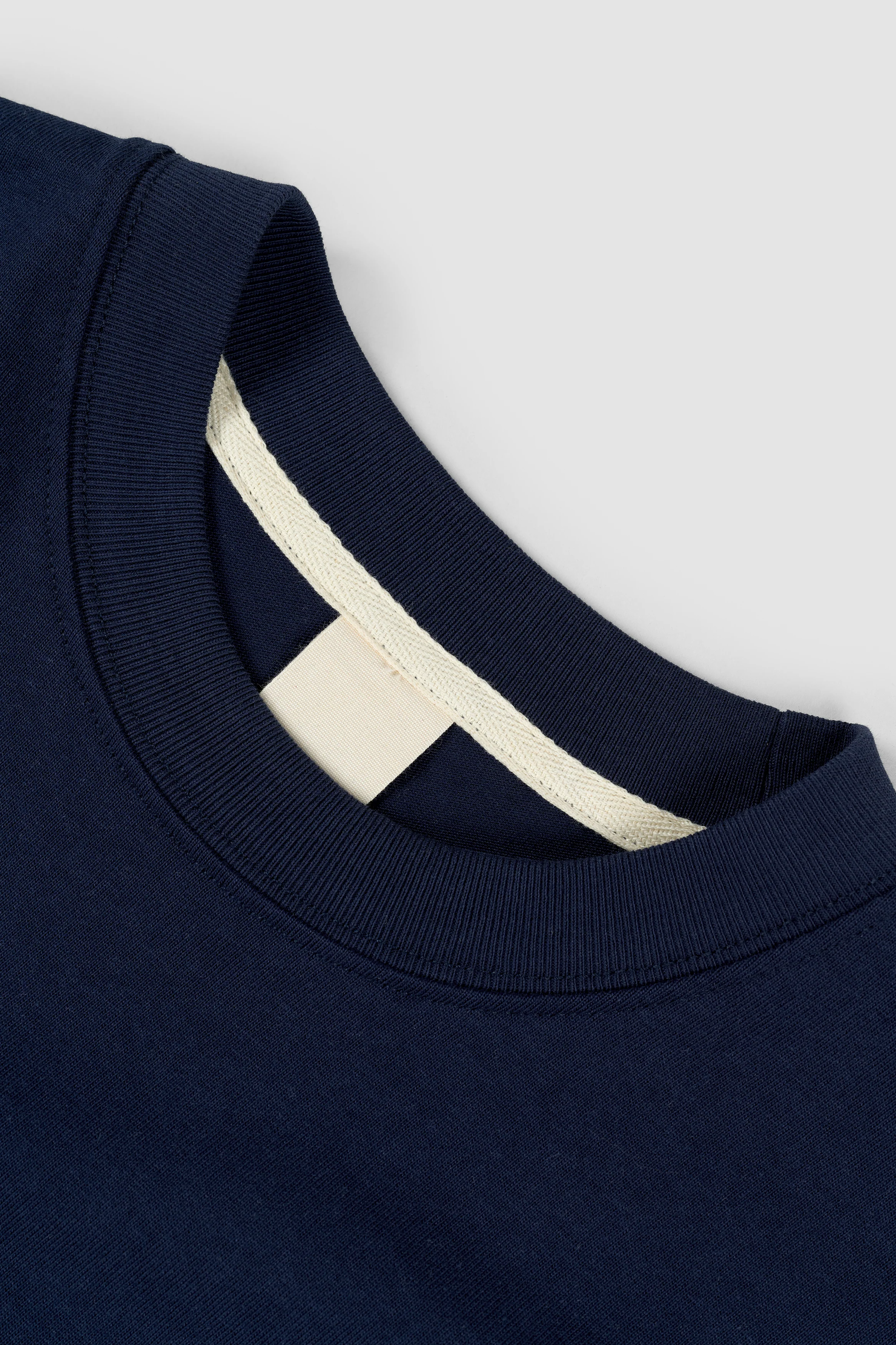 Heavyweight Pocket T - Navy - Image 8