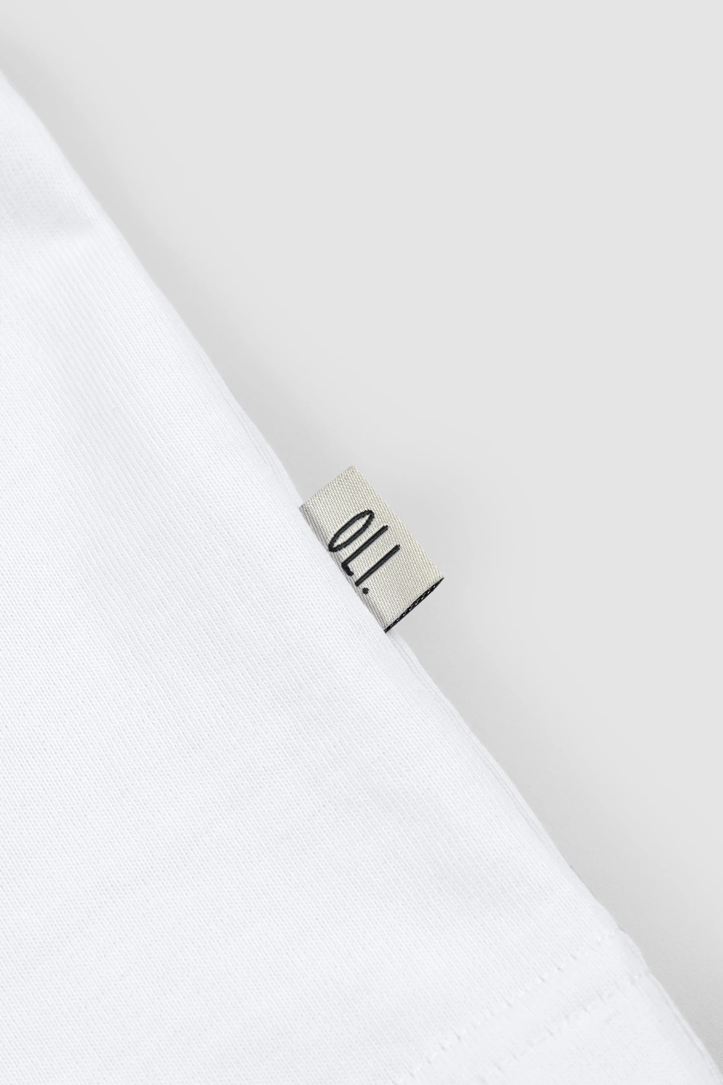 Heavyweight Pocket T - White - Image 9