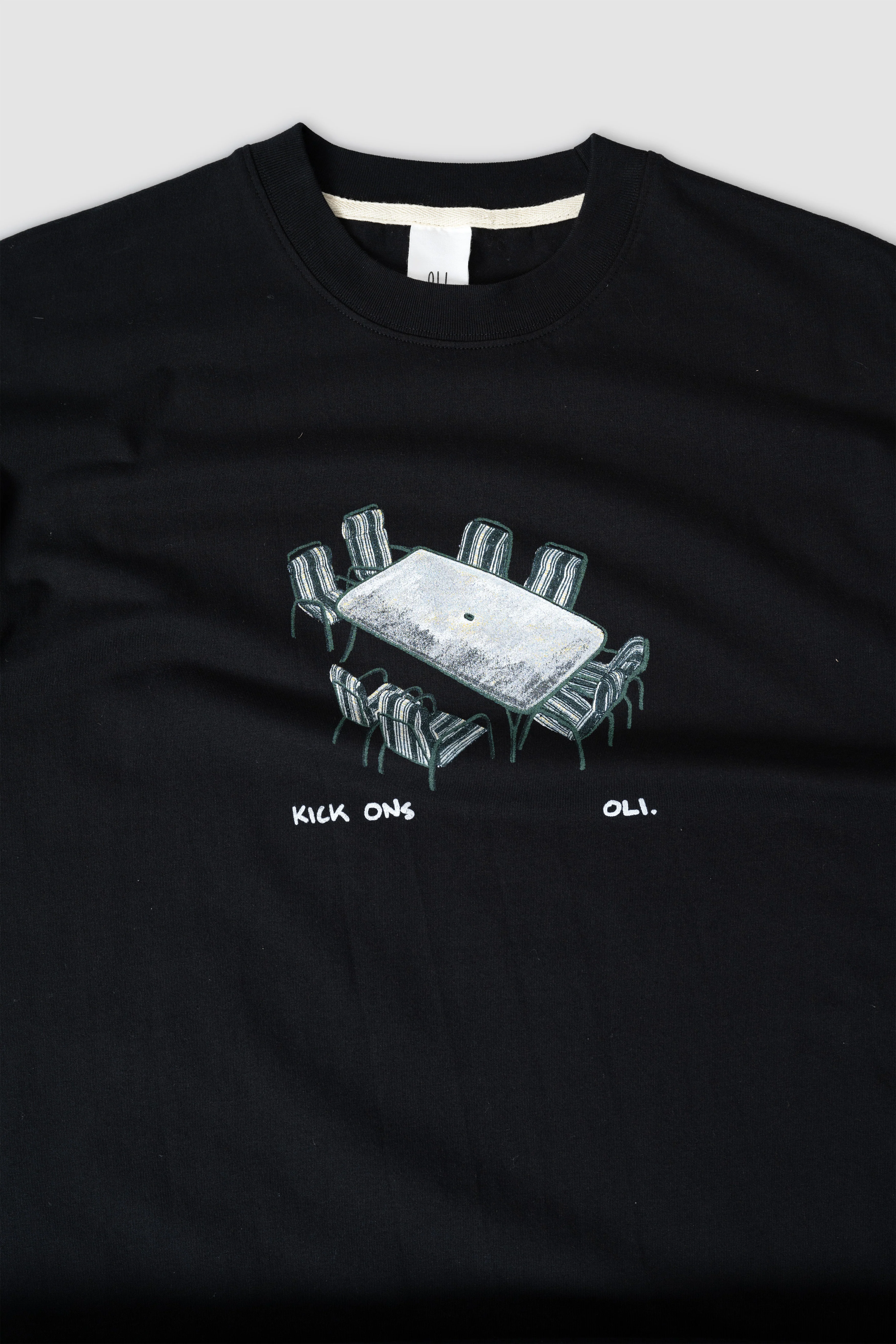 Kick Ons T - Black - Image 2
