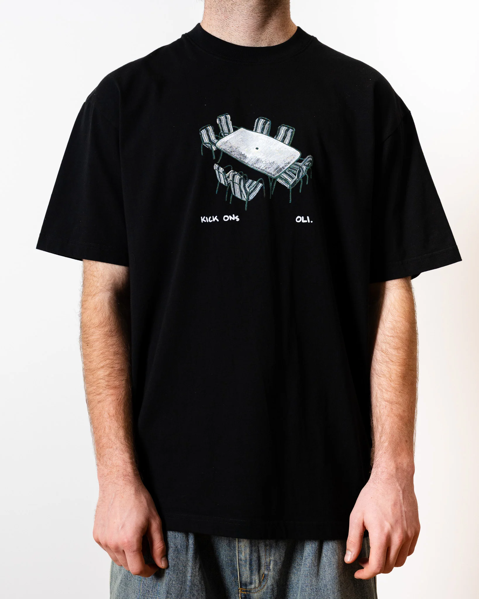 Kick Ons T - Black - Image 5