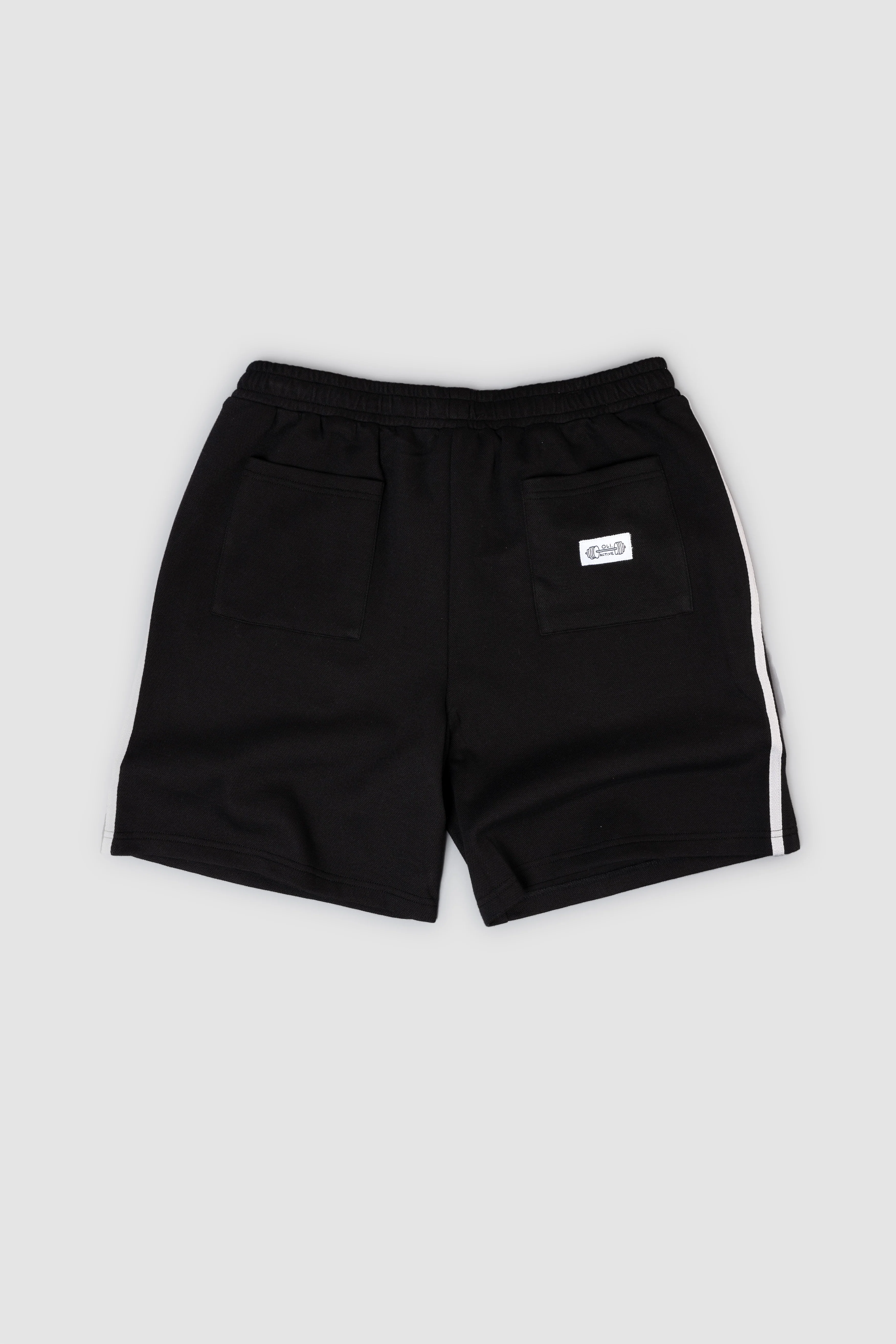 Leisure Short - Black - Image 5