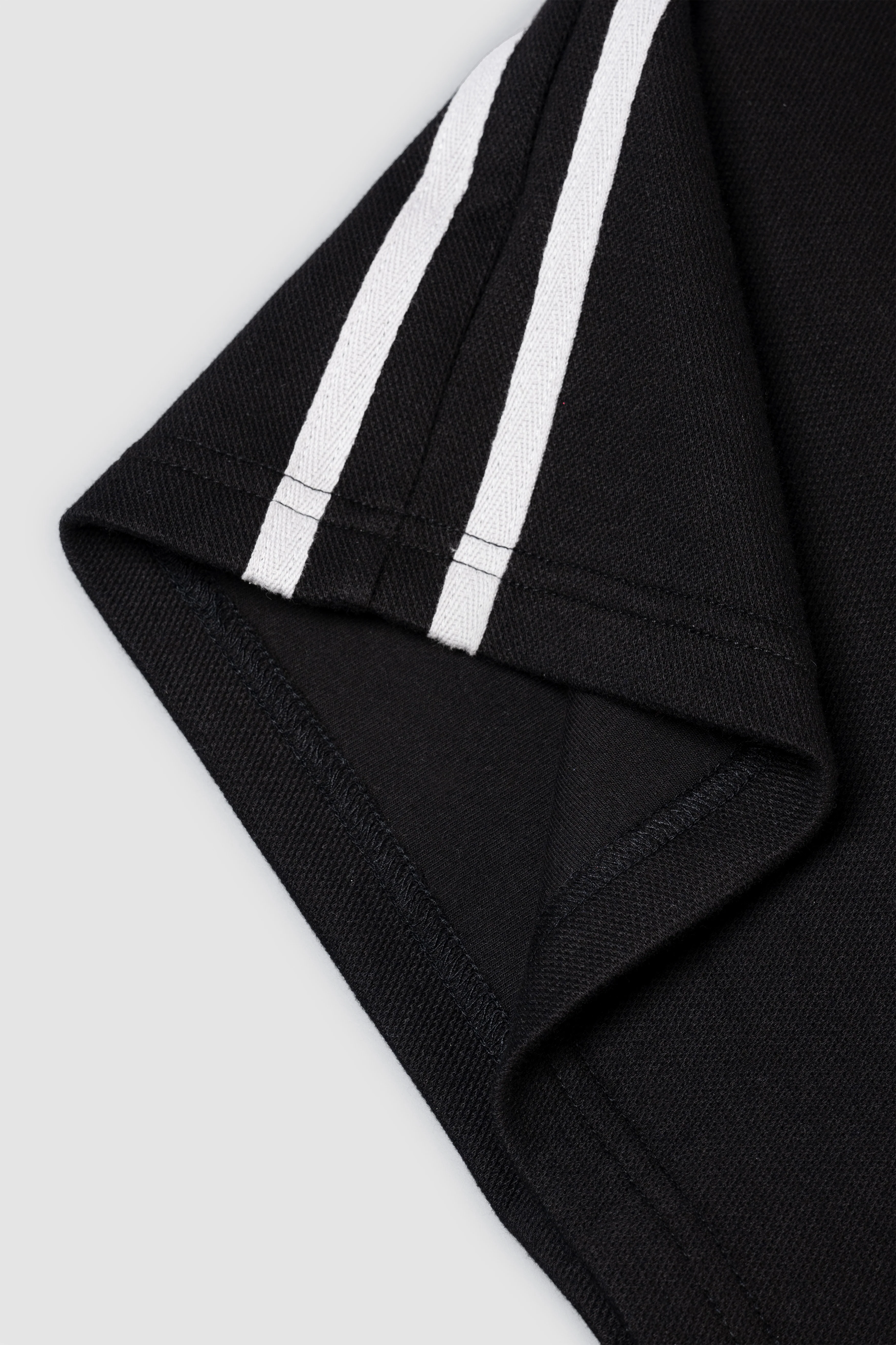 Leisure Short - Black - Image 7