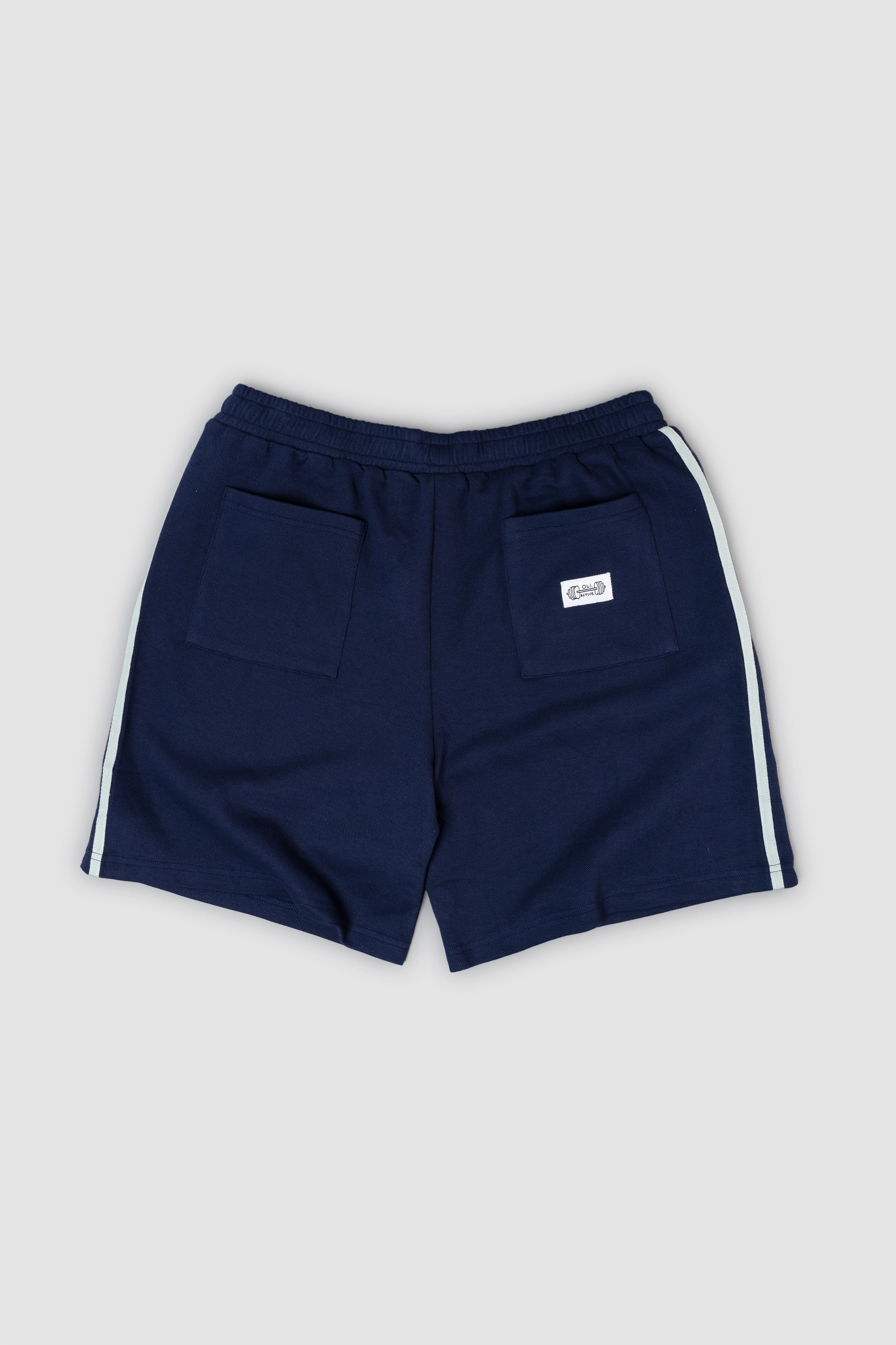 Leisure Short - Navy - Image 5