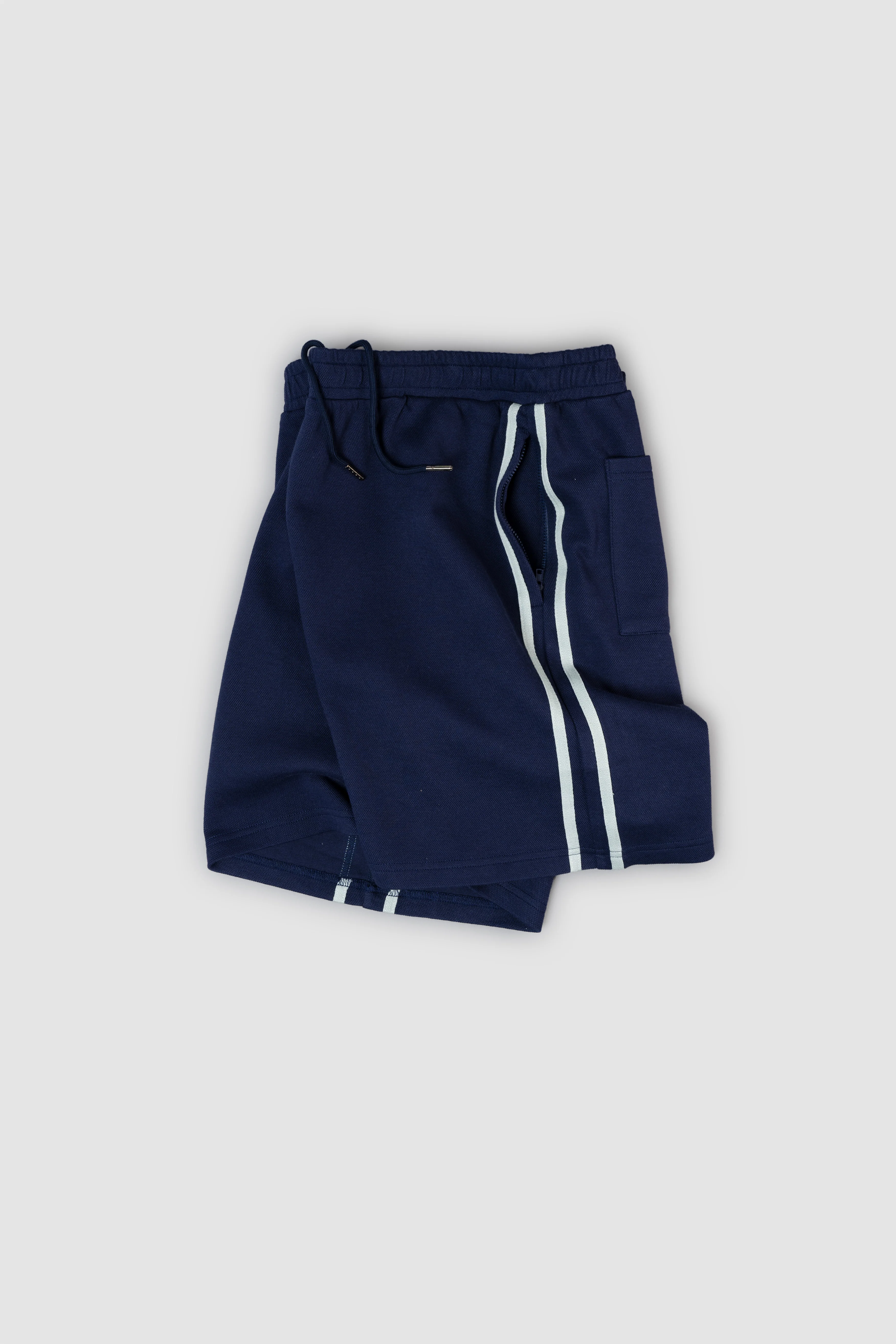 Leisure Short - Navy - Image 6